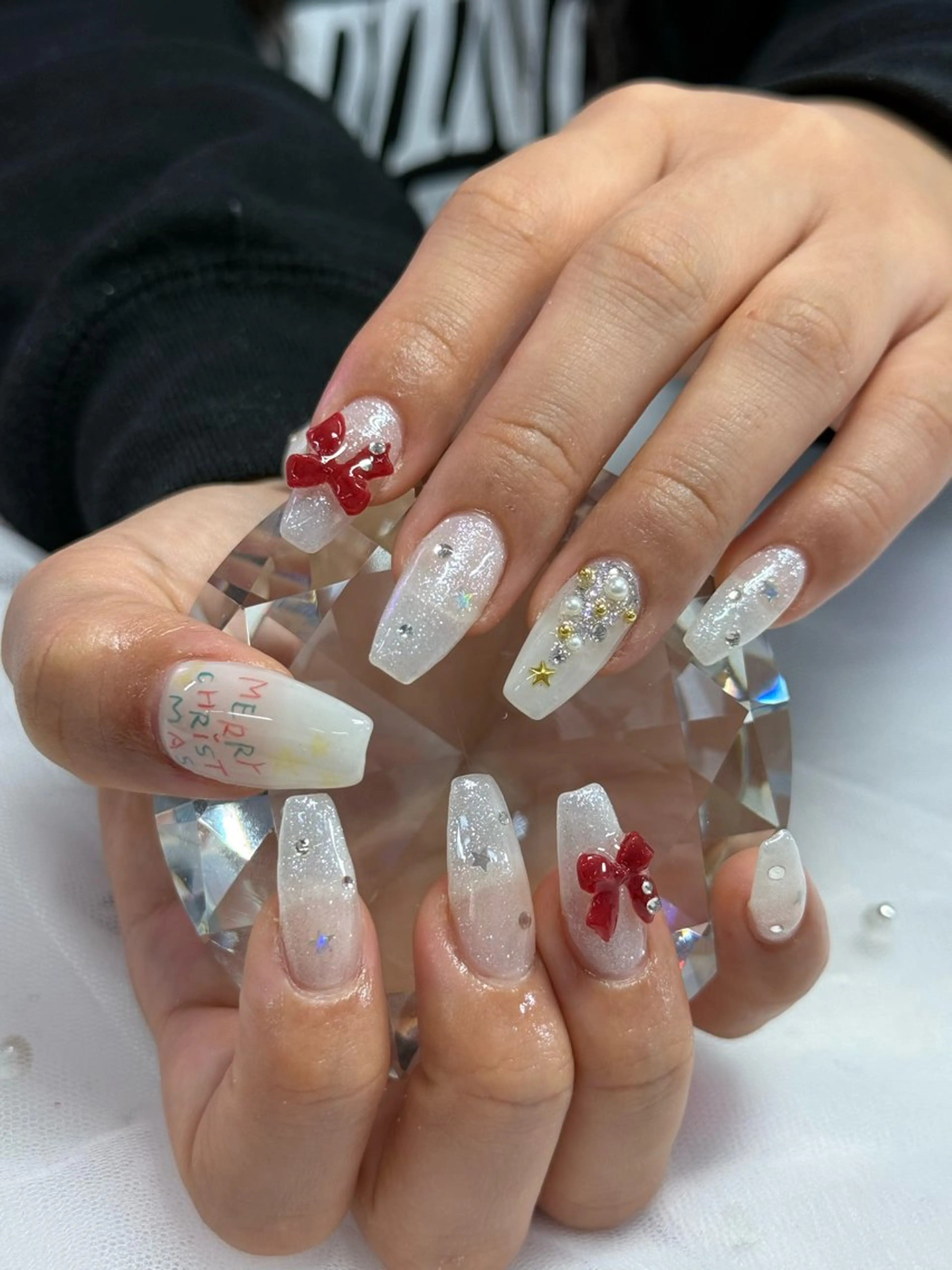 ネイル アートネイル ハンドネイル WOLTOKYO渋谷 yunaのネイルデザイン