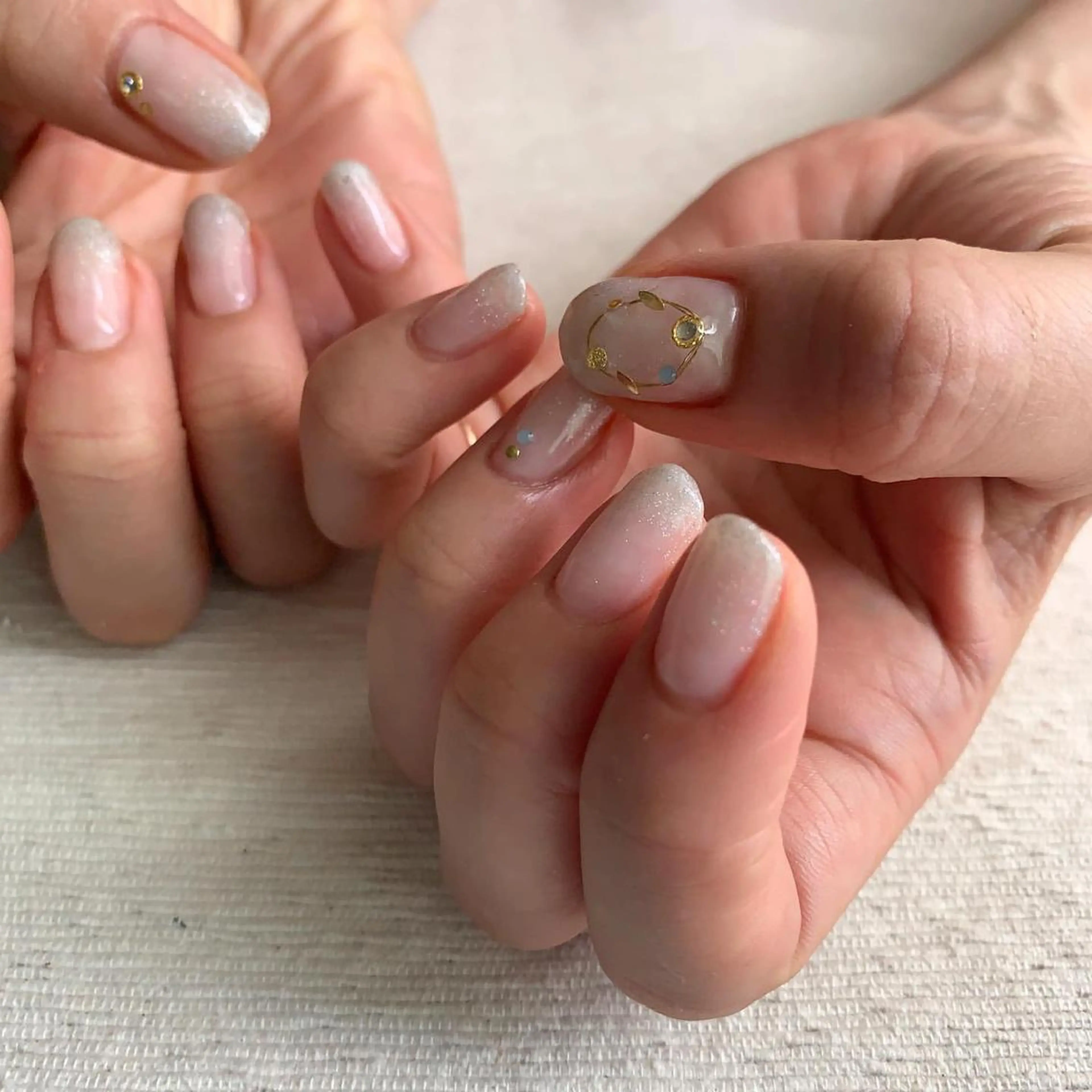 ネイル tytto nail ❤︎‪‪eri‪‪のネイルデザイン