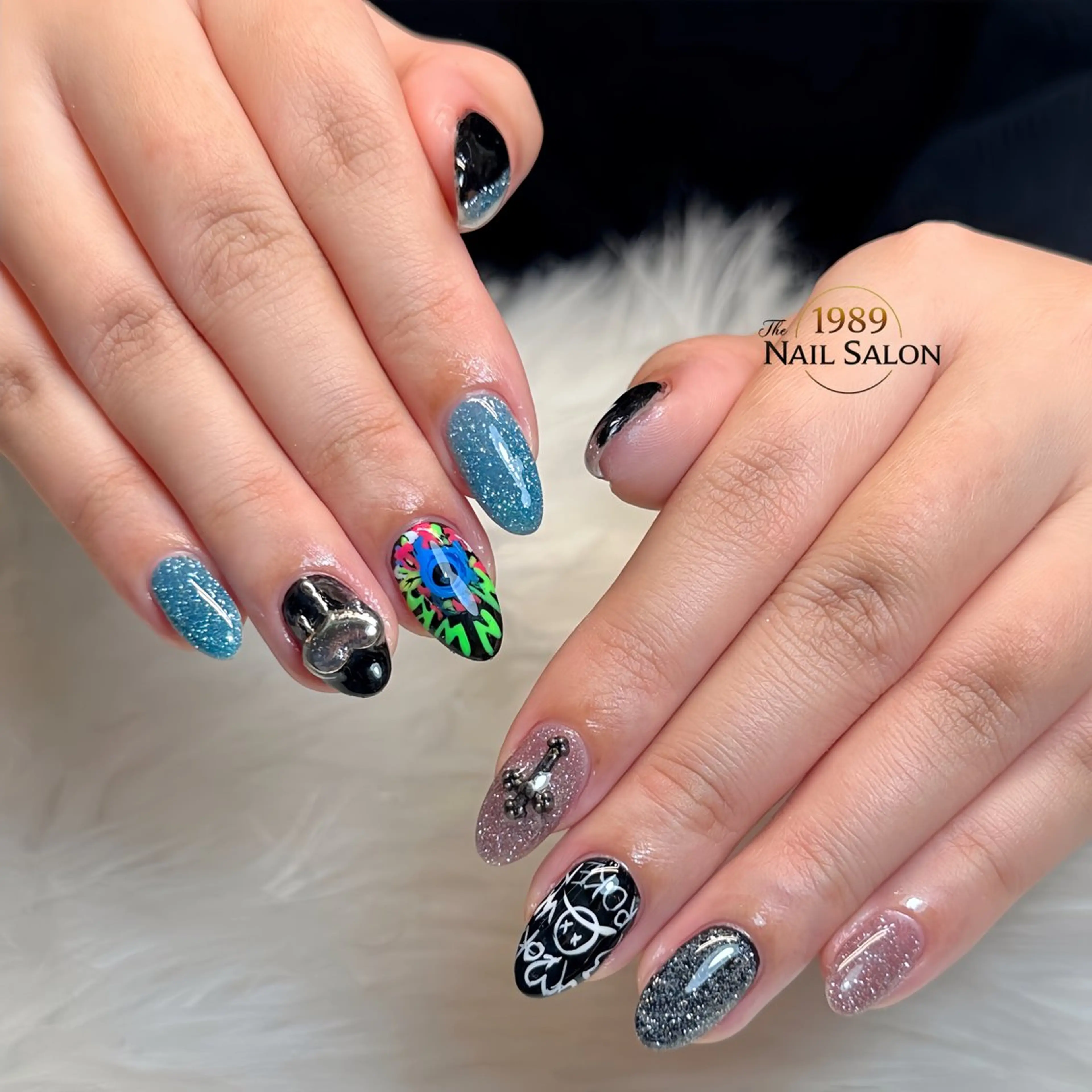 ネイル ハンドネイル The 1989 Nail Salonのネイルデザイン