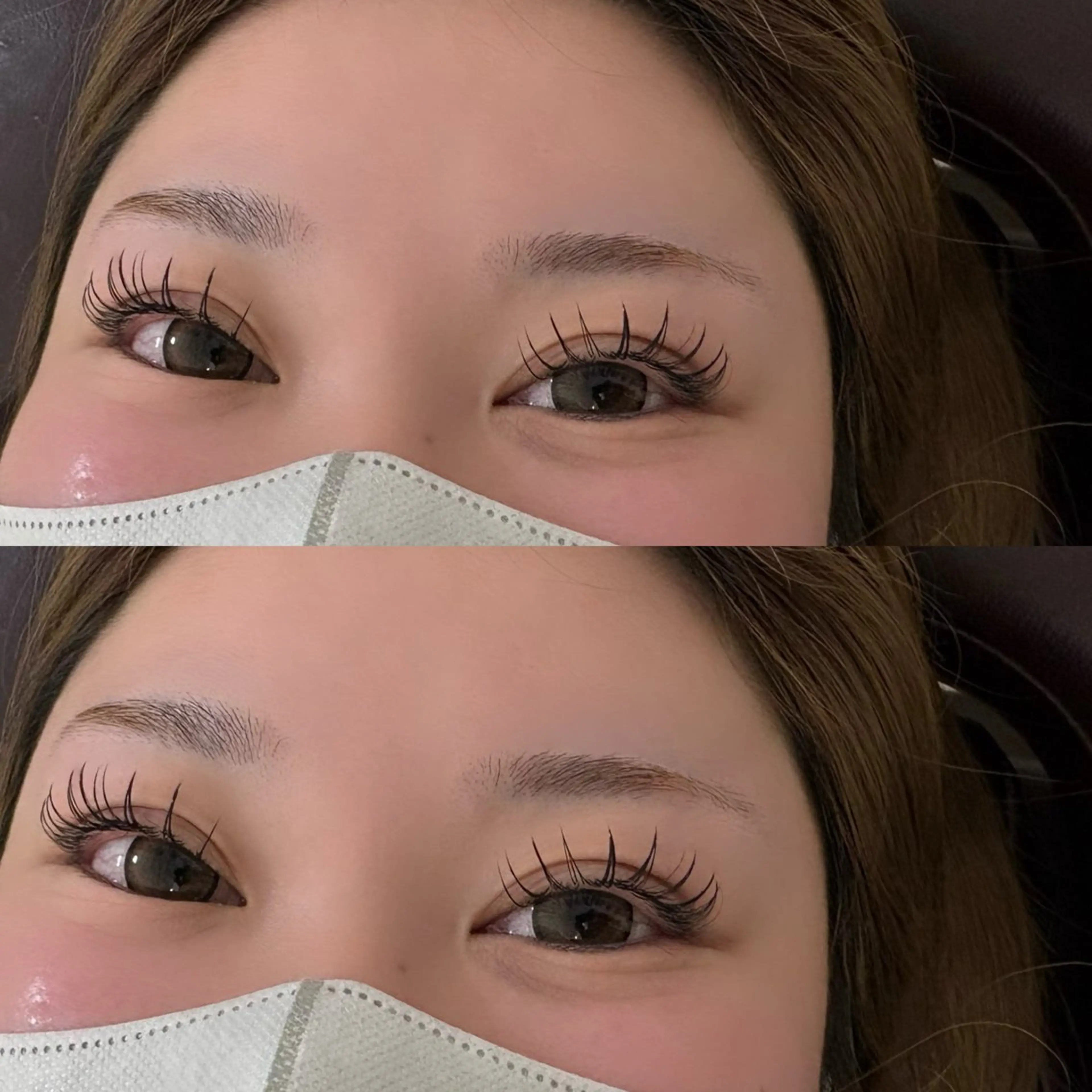 マツエク・マツパ マツエク M.wish SHIORIのマツエク・マツパデザイン