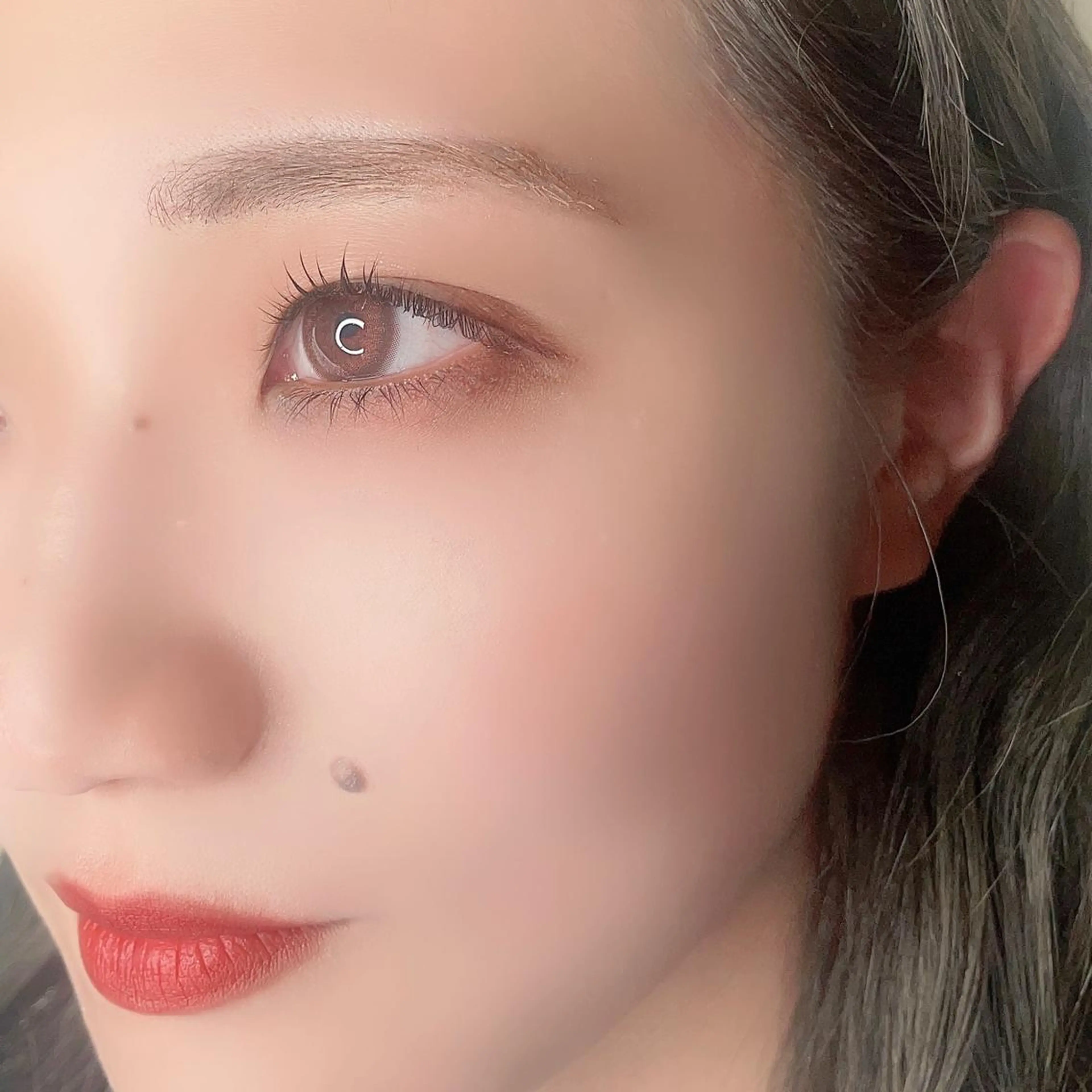 マツエク・マツパ アイブロウ マツエク 片桐 星のマツエク・マツパデザイン