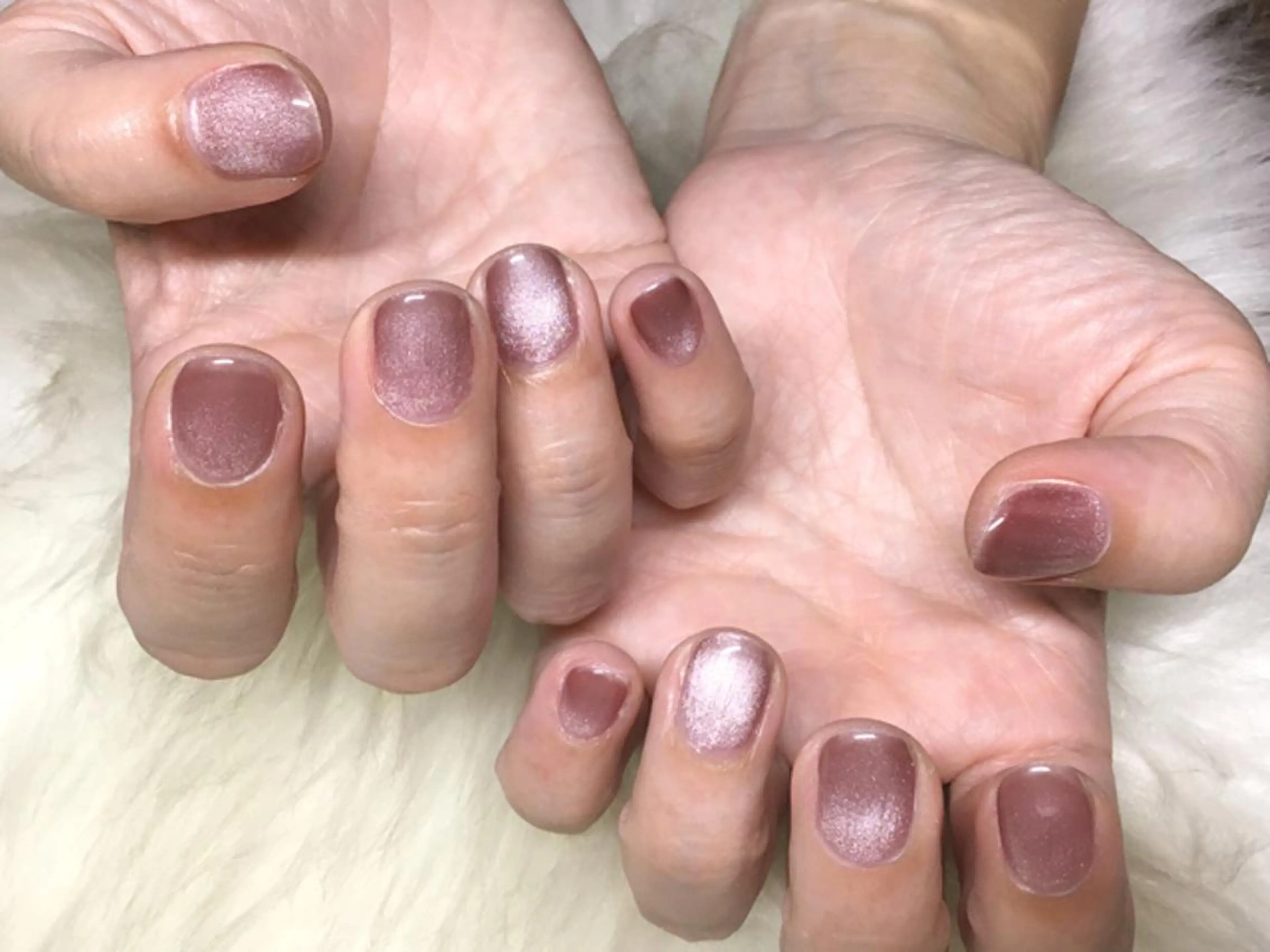 ネイル ハンドネイル Miku. Nのネイルデザイン