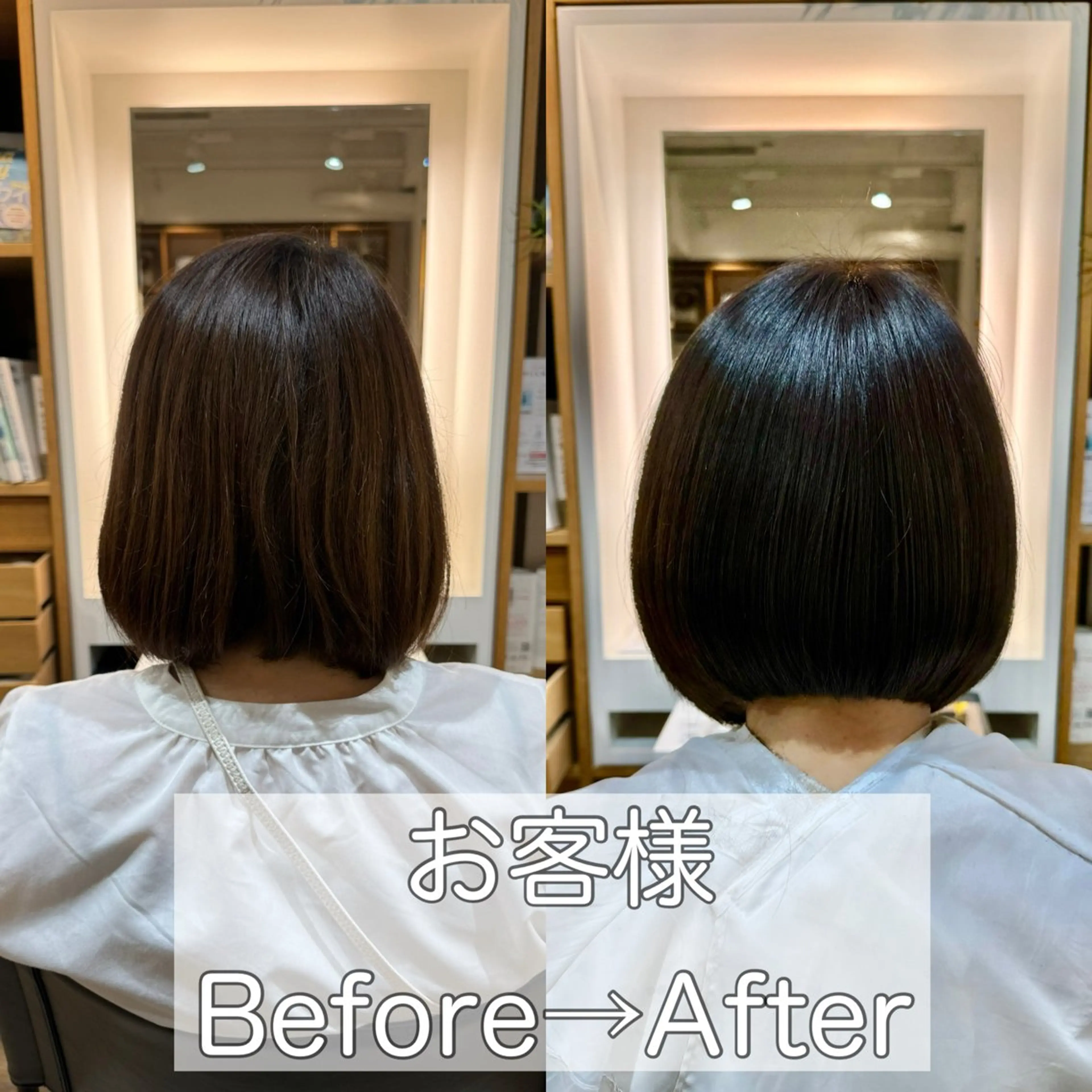 ショート afloatkobe所属・美髪/髪質改善 川口凌弥のヘアスタイル