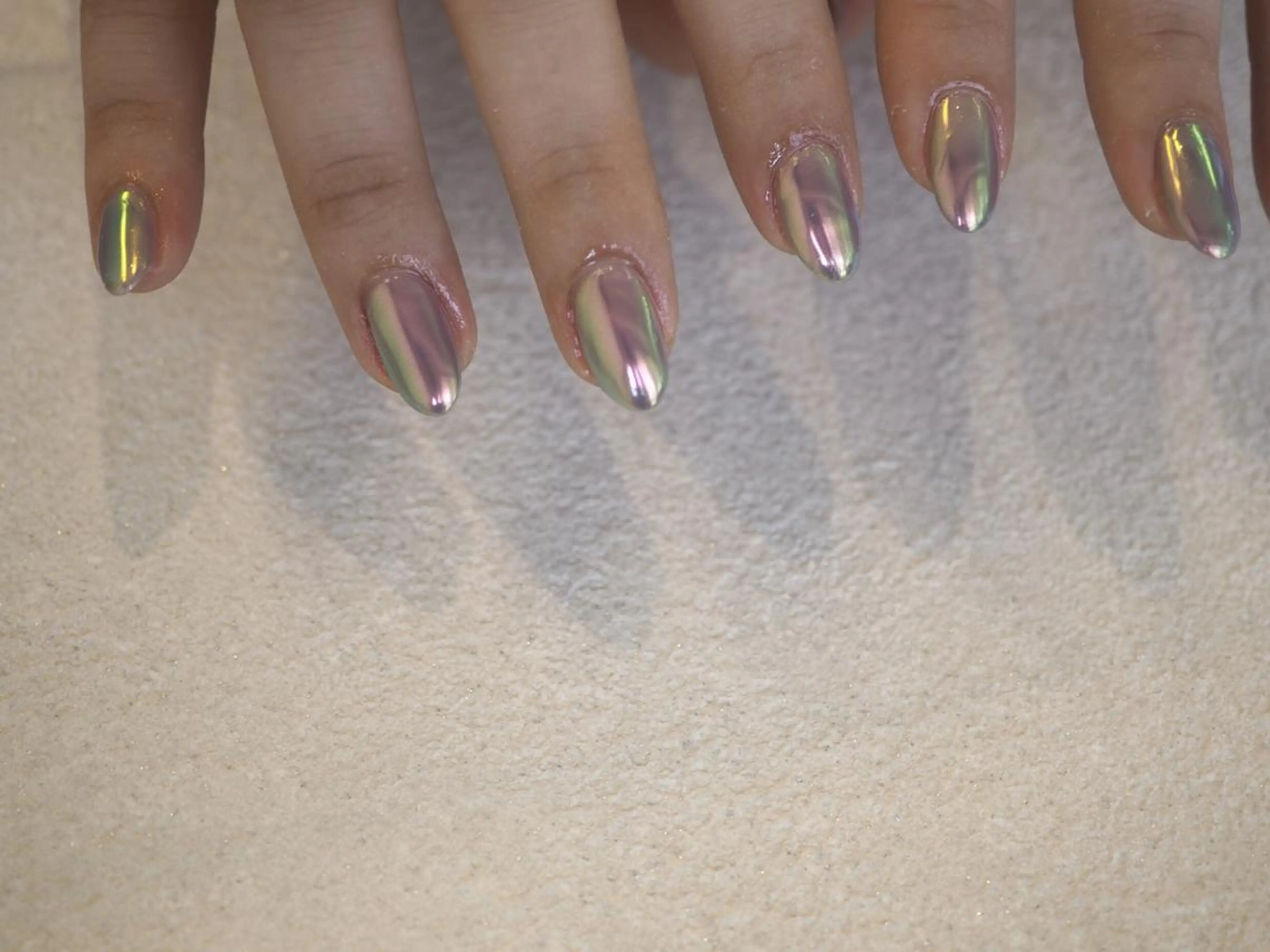 ネイル ハンドネイル 田中 （ネイリスト）のネイルデザイン