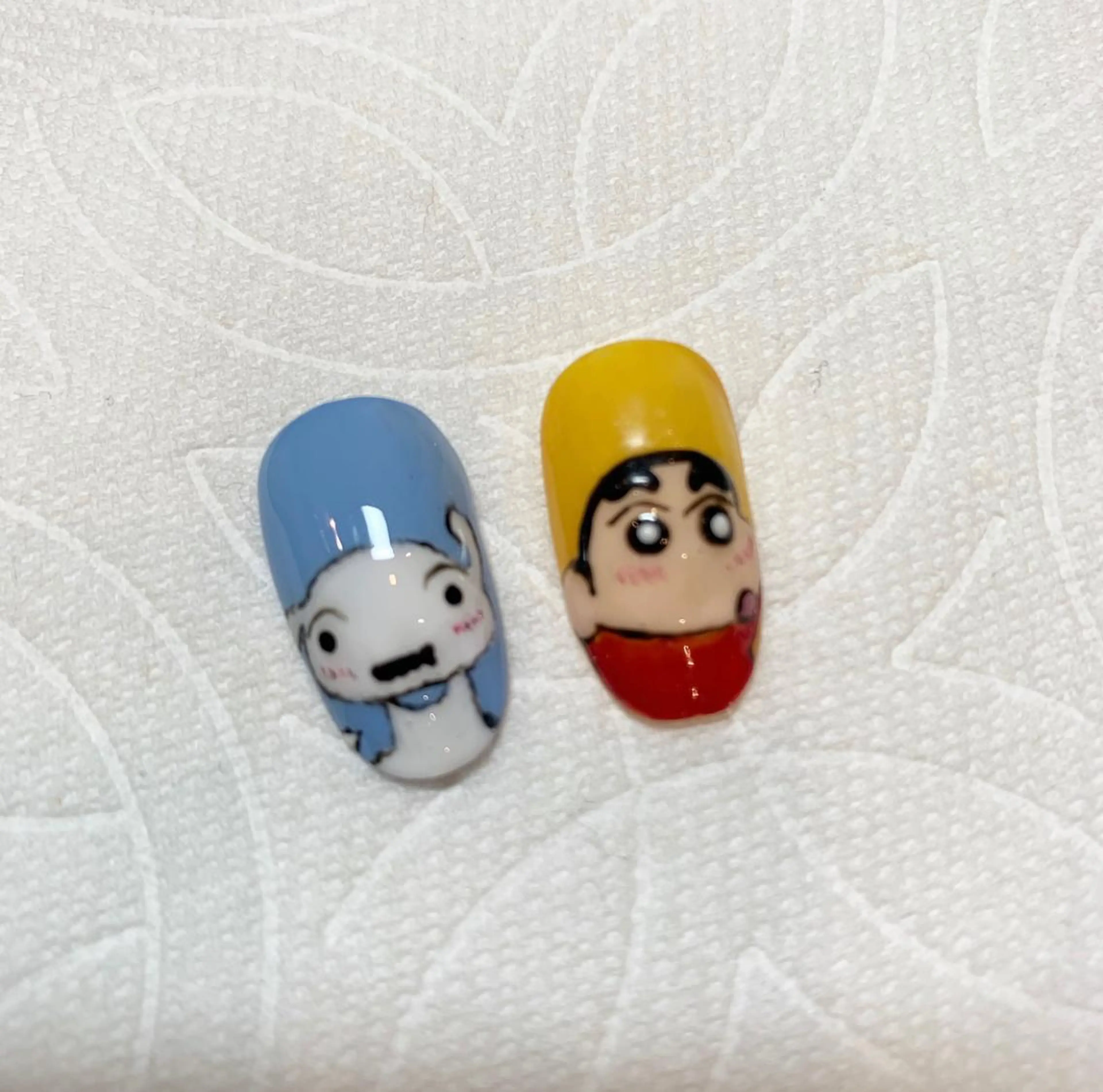 ネイル アートネイル 駒月 明日香のネイルデザイン