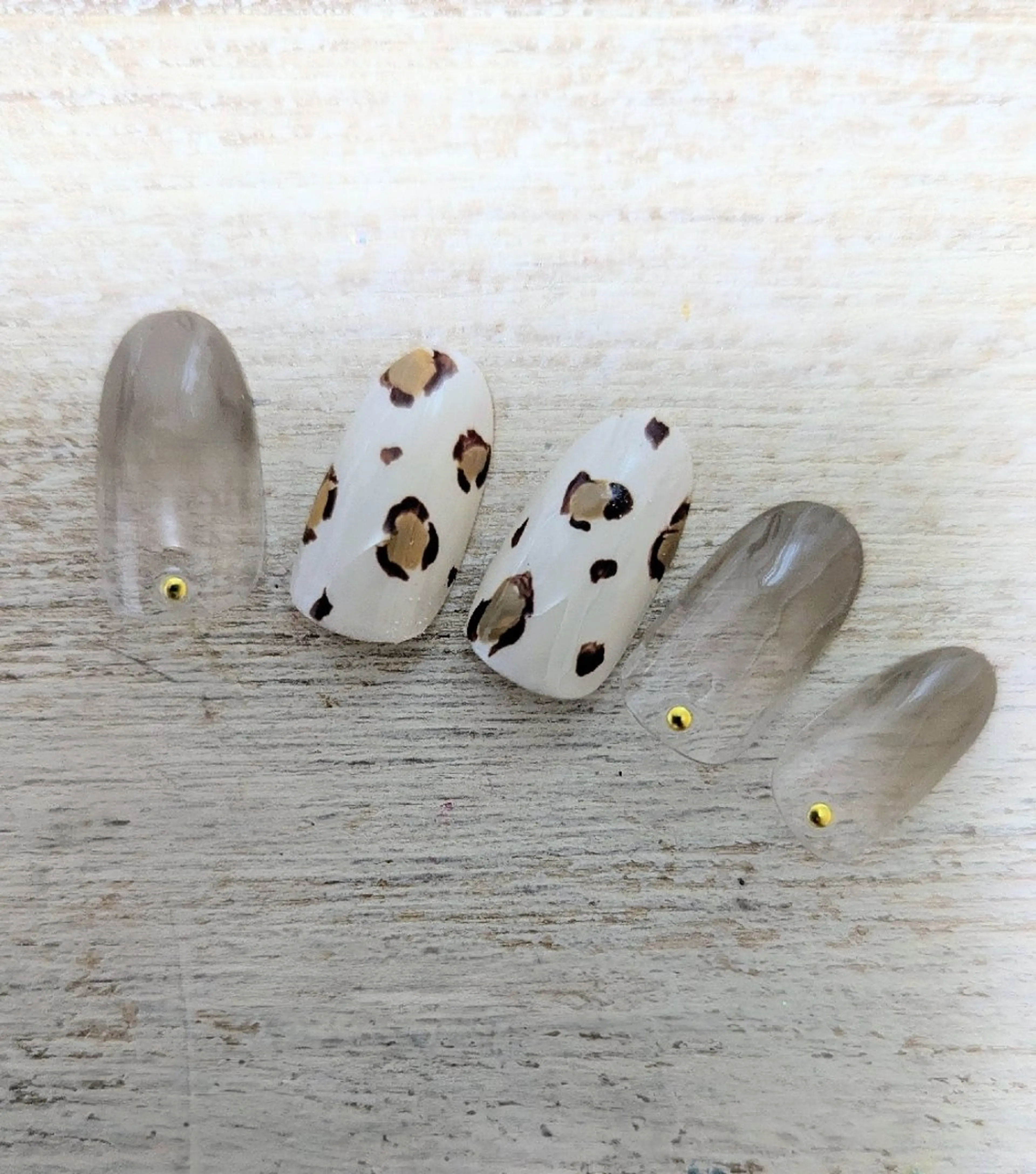 ネイル NailSalon Ne-Neのネイルデザイン