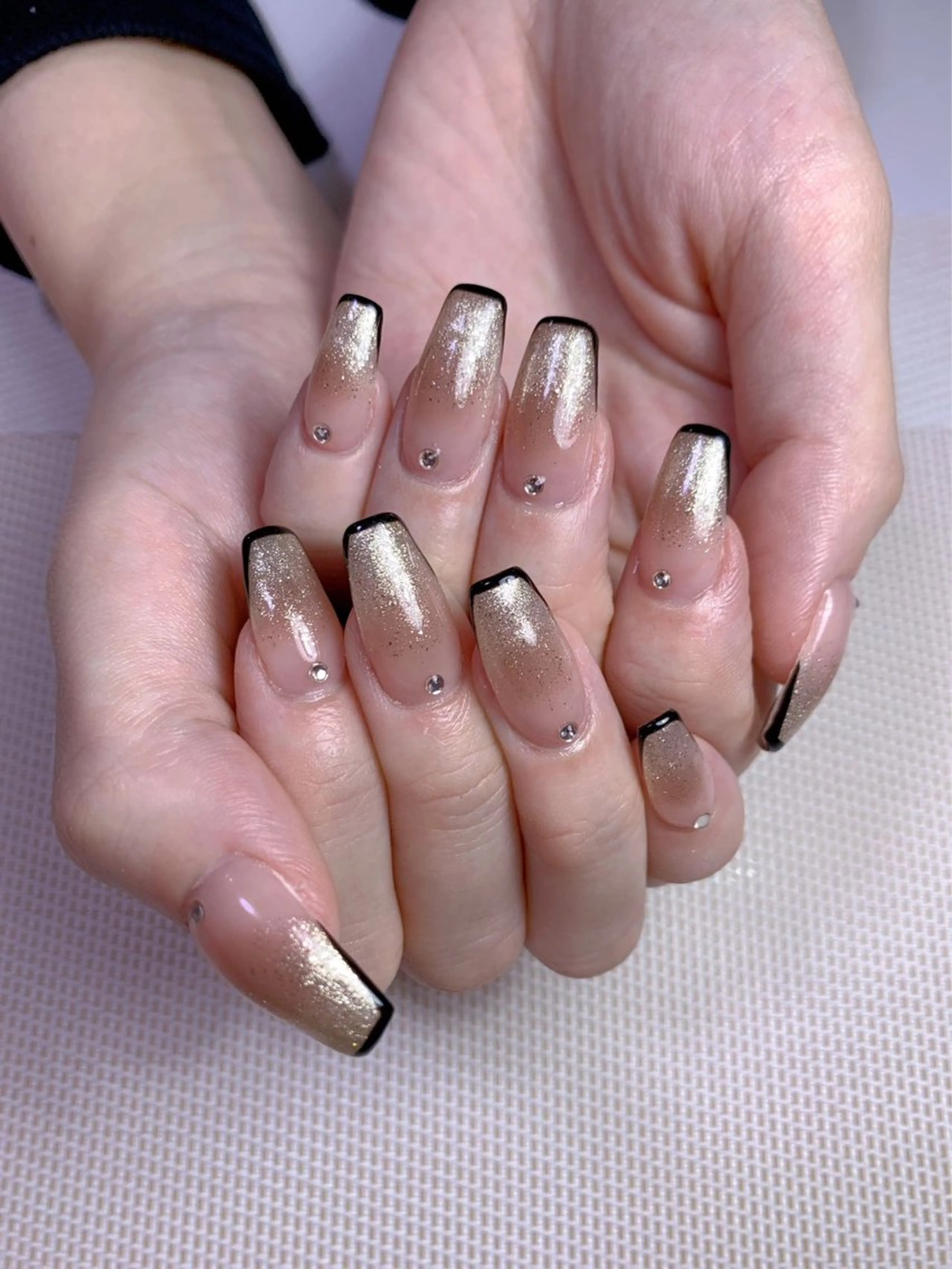 ネイル シーシー ネイルのネイルデザイン