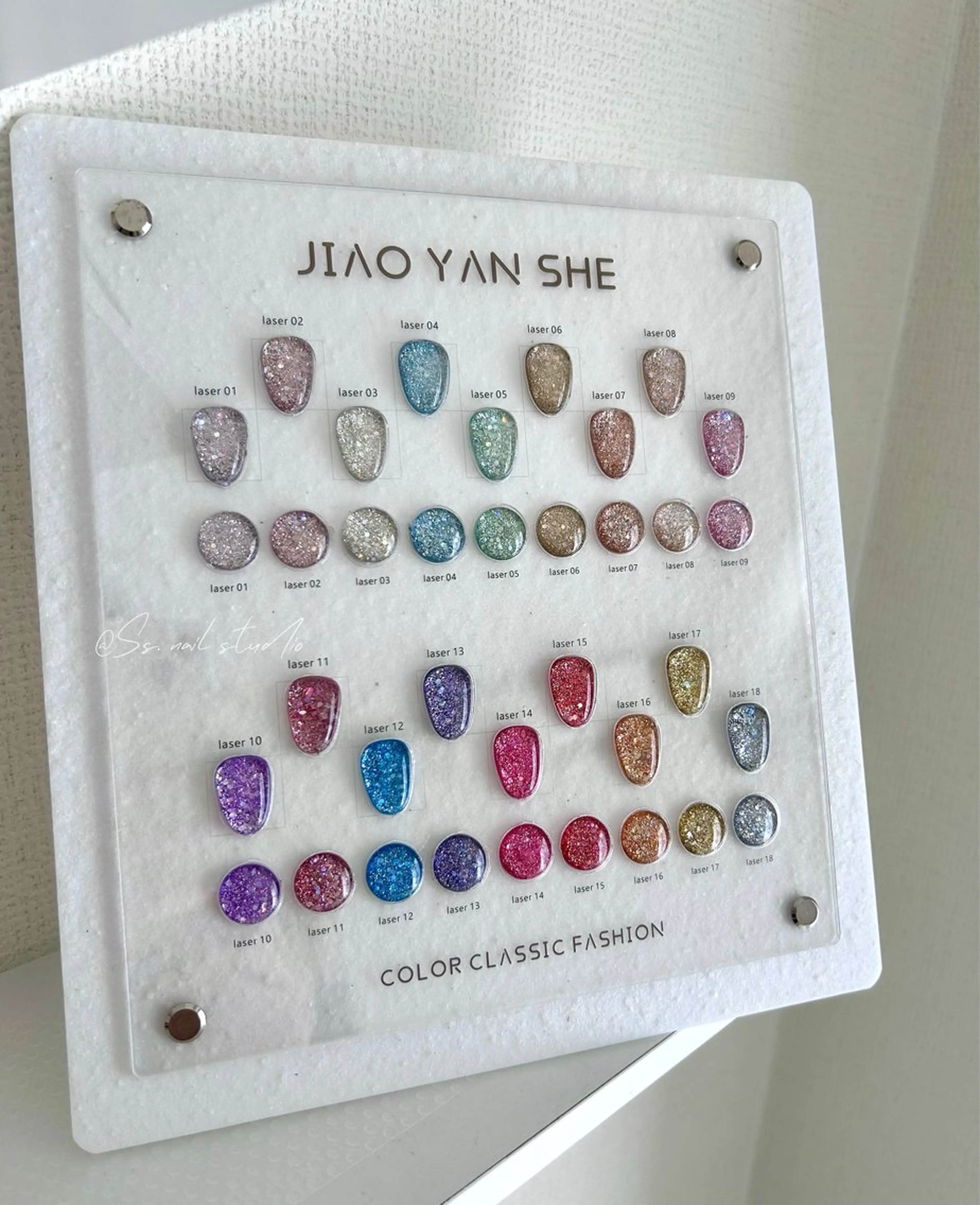 ネイル ラメ(グリッター) Ss.nail studio所属・Ss.nail studio🍒のネイルデザイン