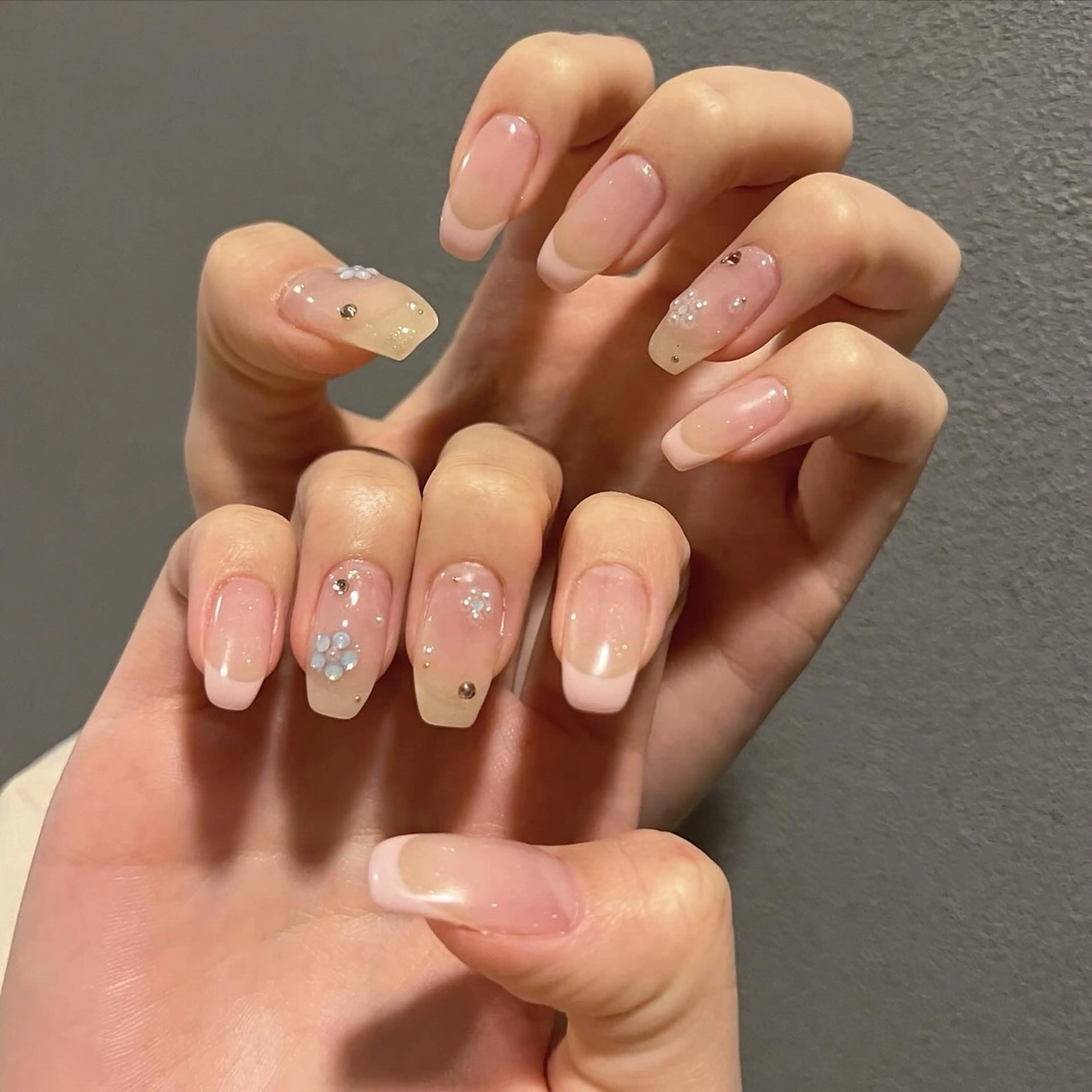 ネイル ハンドネイル NailSalon who...所属・n. fumikoのネイルデザイン