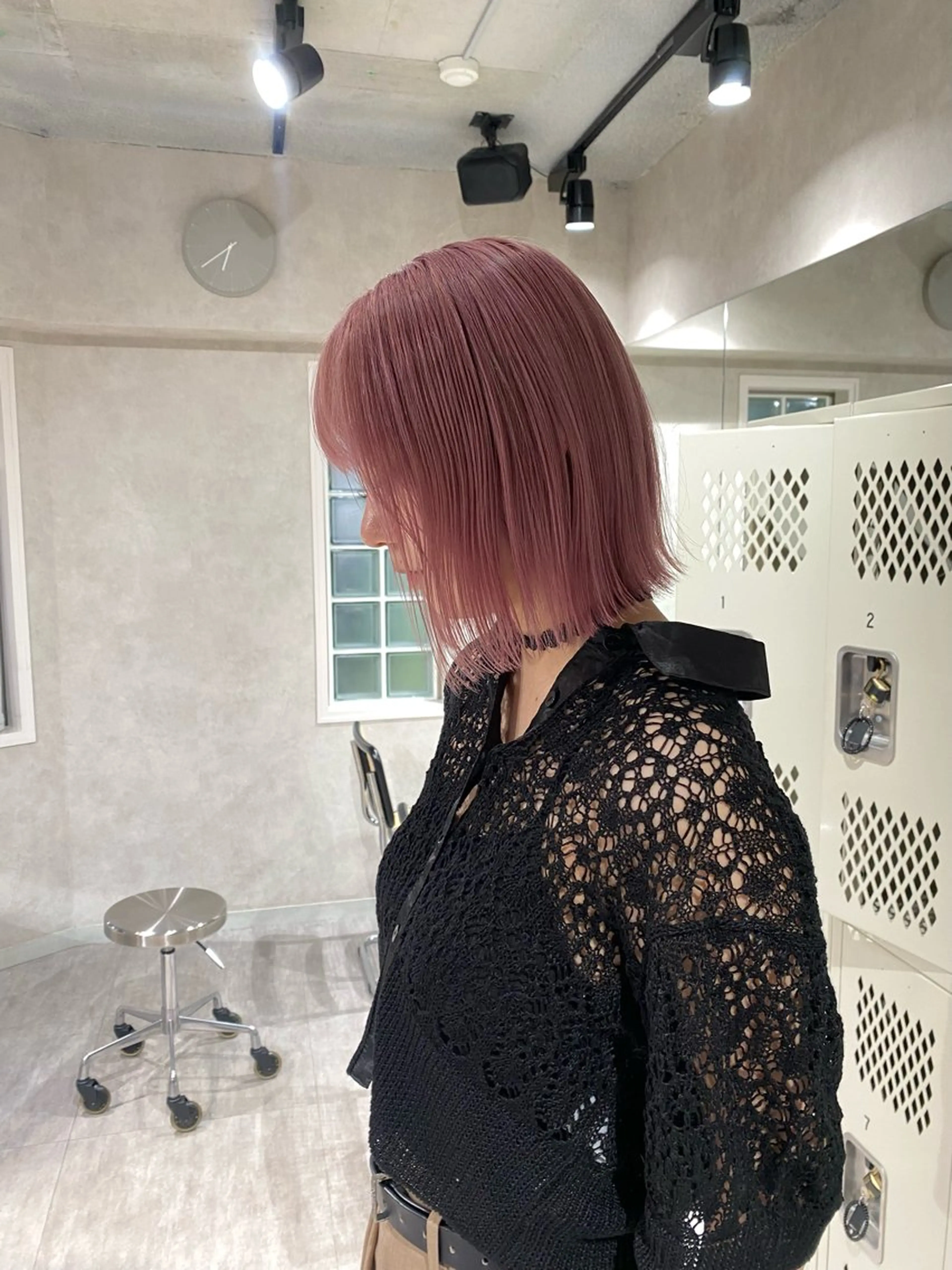 ショート カラー カット ヘアカラー トリートメント ダブルカラー ブリーチ/kaitoのヘアスタイル