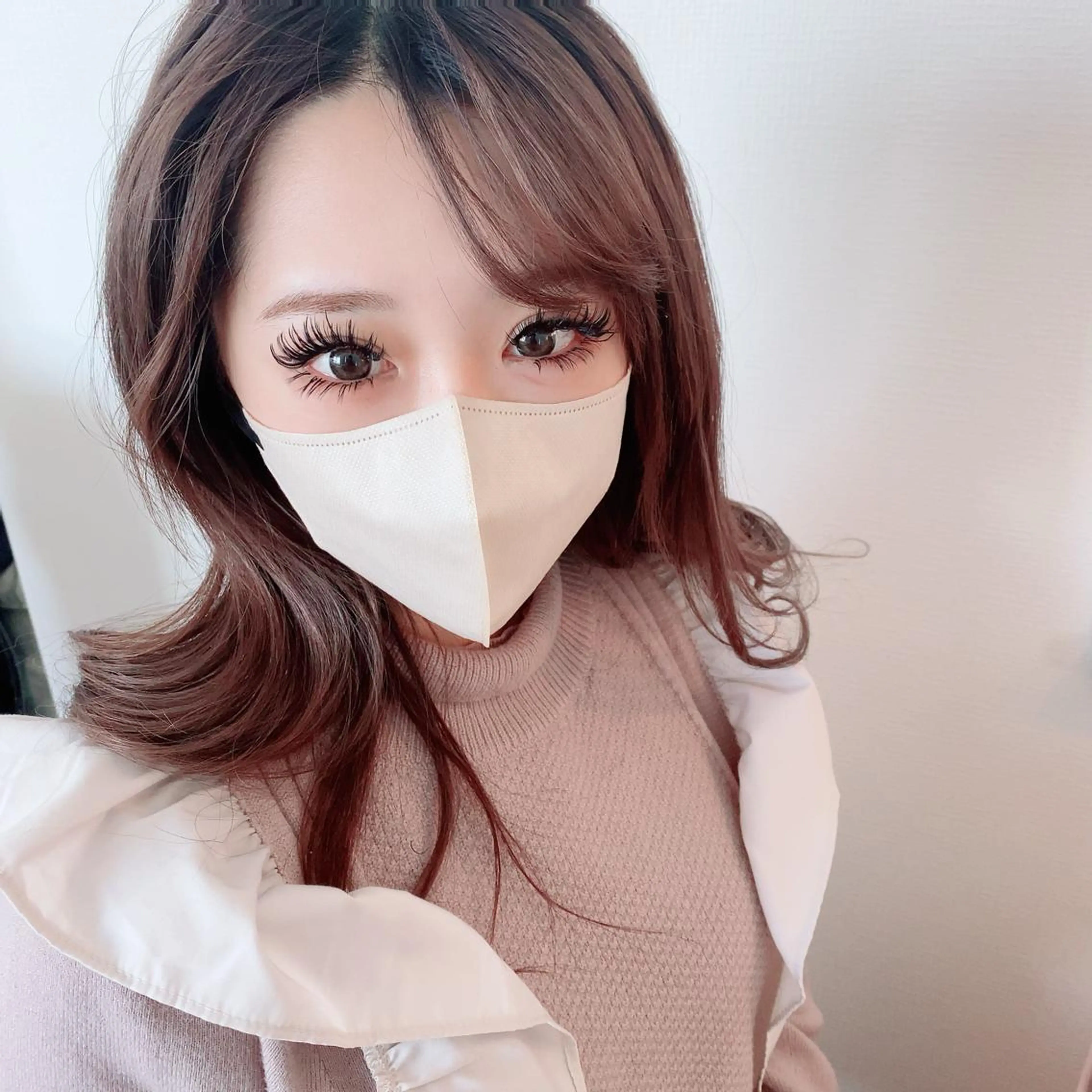 カラー パーマ マツエク・マツパ アイブロウ 神山 ビューティー・アイのマツエク・マツパデザイン