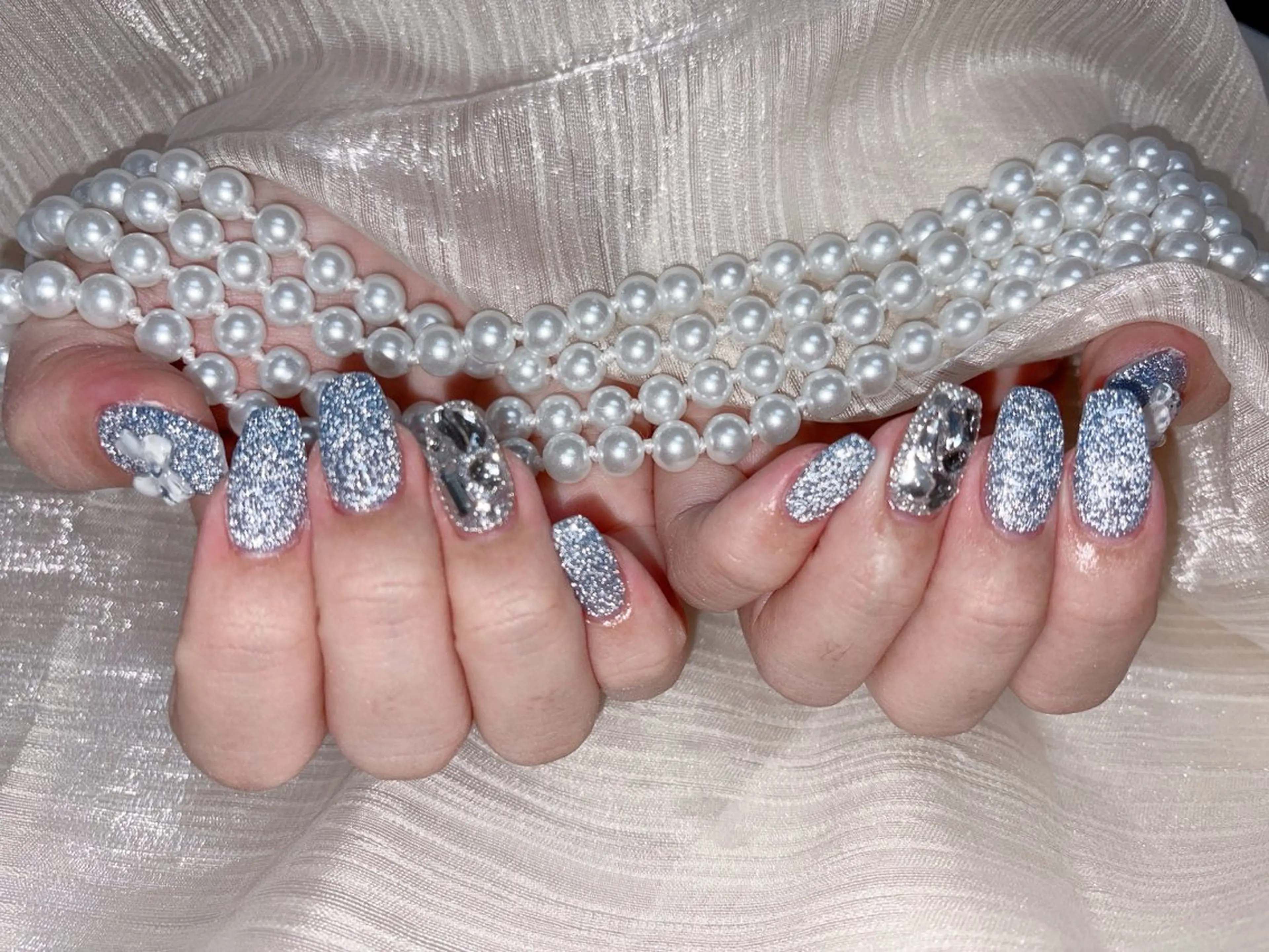 ネイル ハンドネイル Melody メロディのネイルデザイン