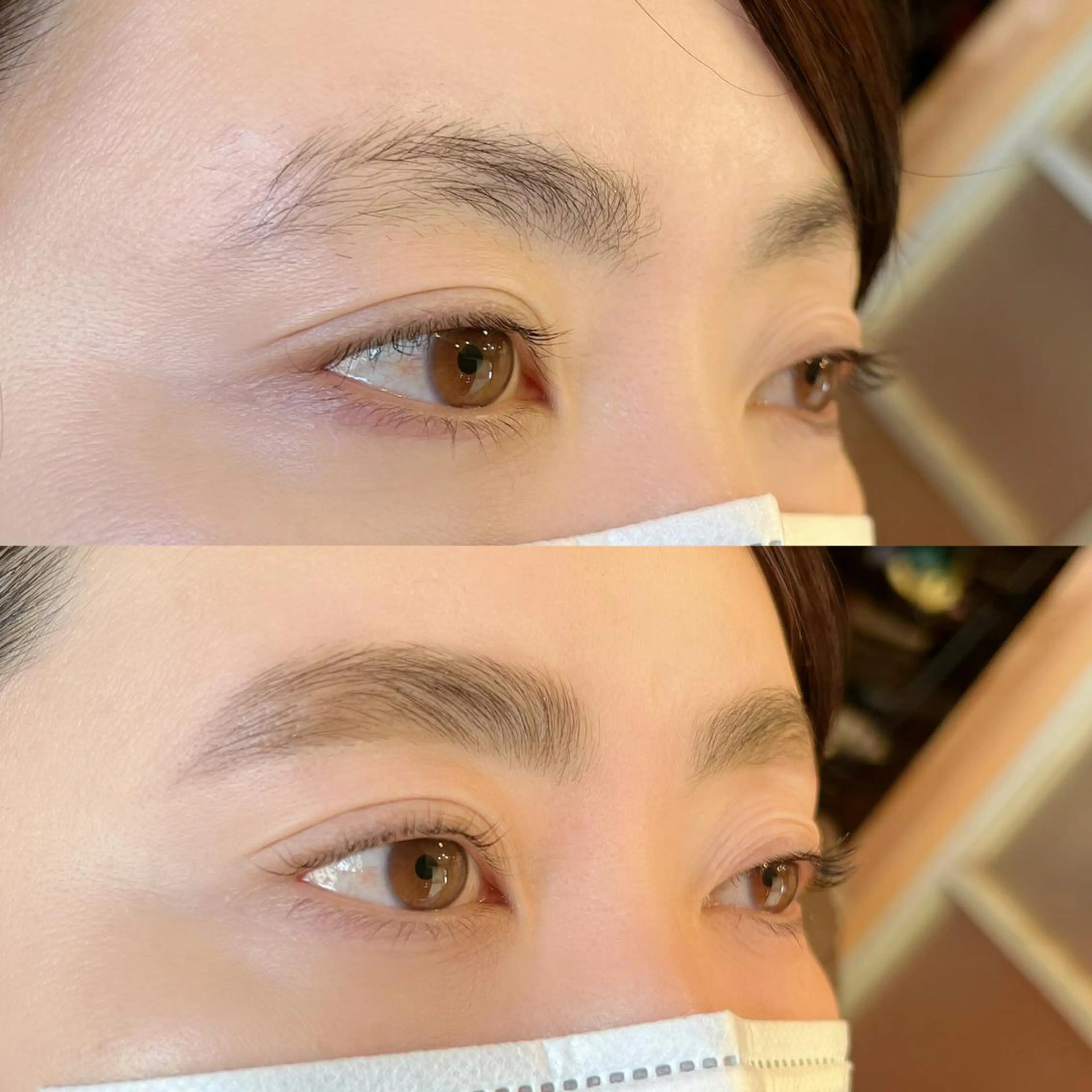 マツエク・マツパ アイブロウ マツパ 新井 絵美の眉毛・アイブロウイメージ