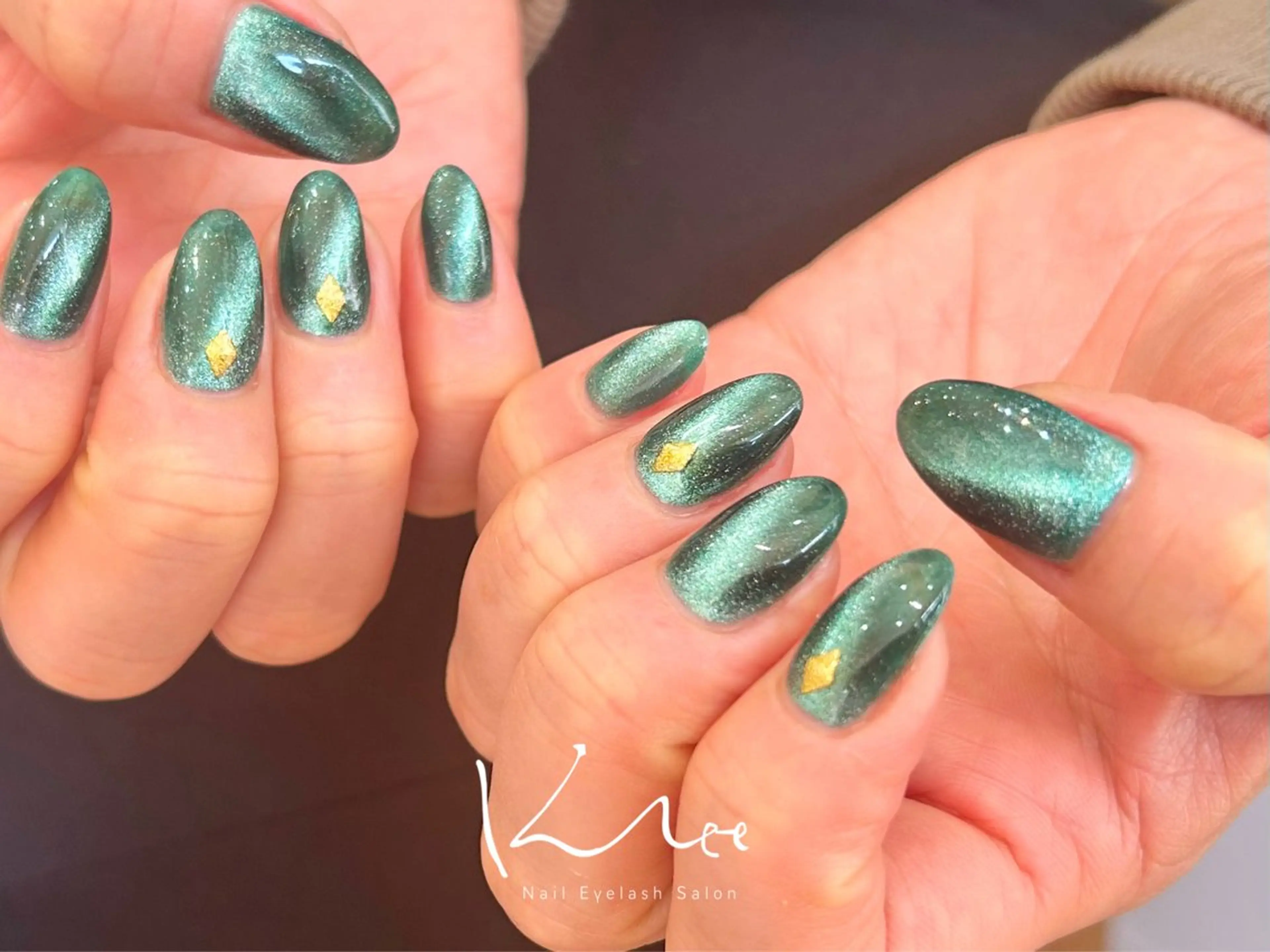 ネイル Nail Eyelash Salon Klee所属・Natsuki Iのネイルデザイン