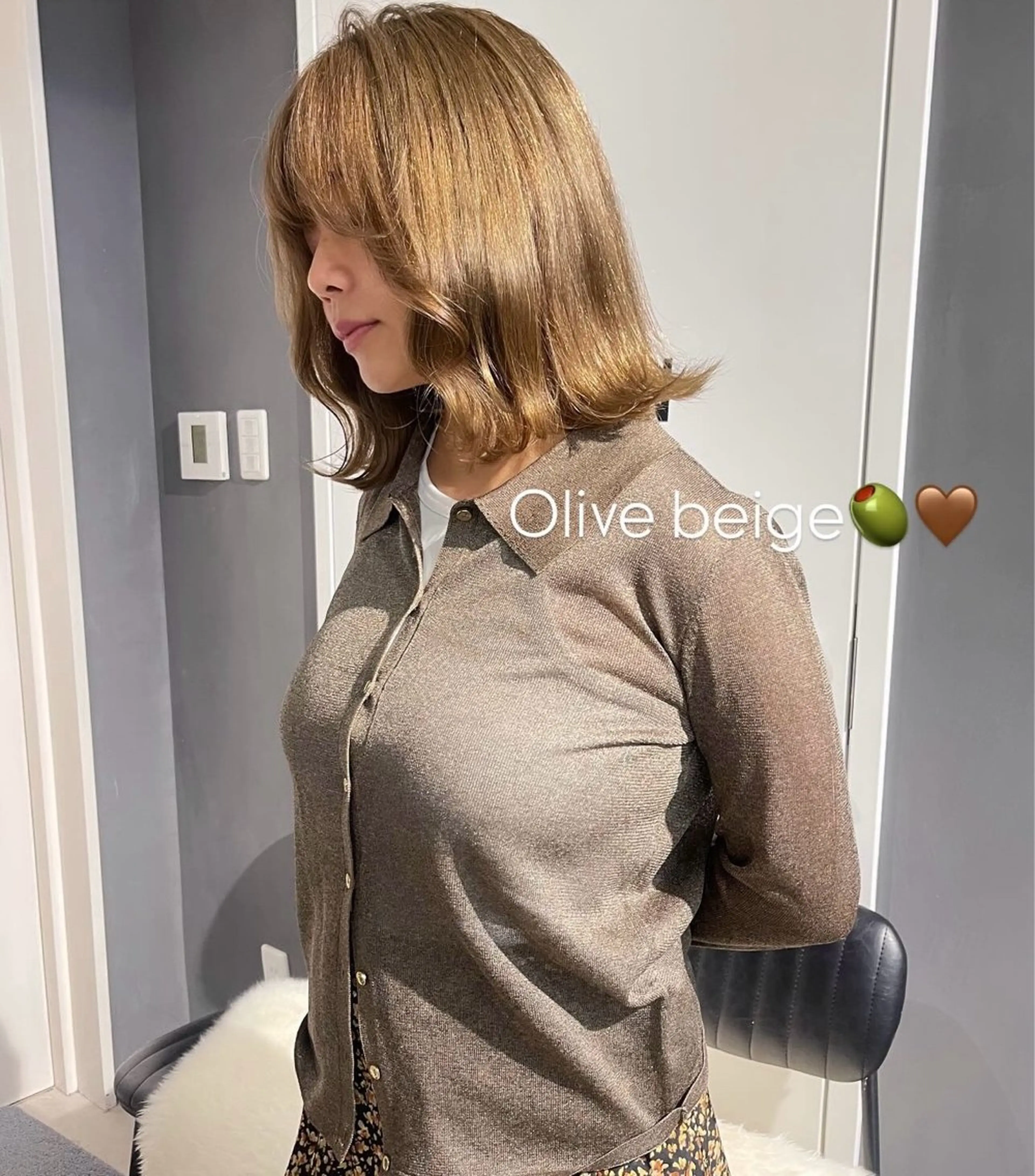 【12月最後に今より明るくしたい方✨】🌼ブリーチなし髪質改善Wカラー+髪質改善トリートメント🌼の写真