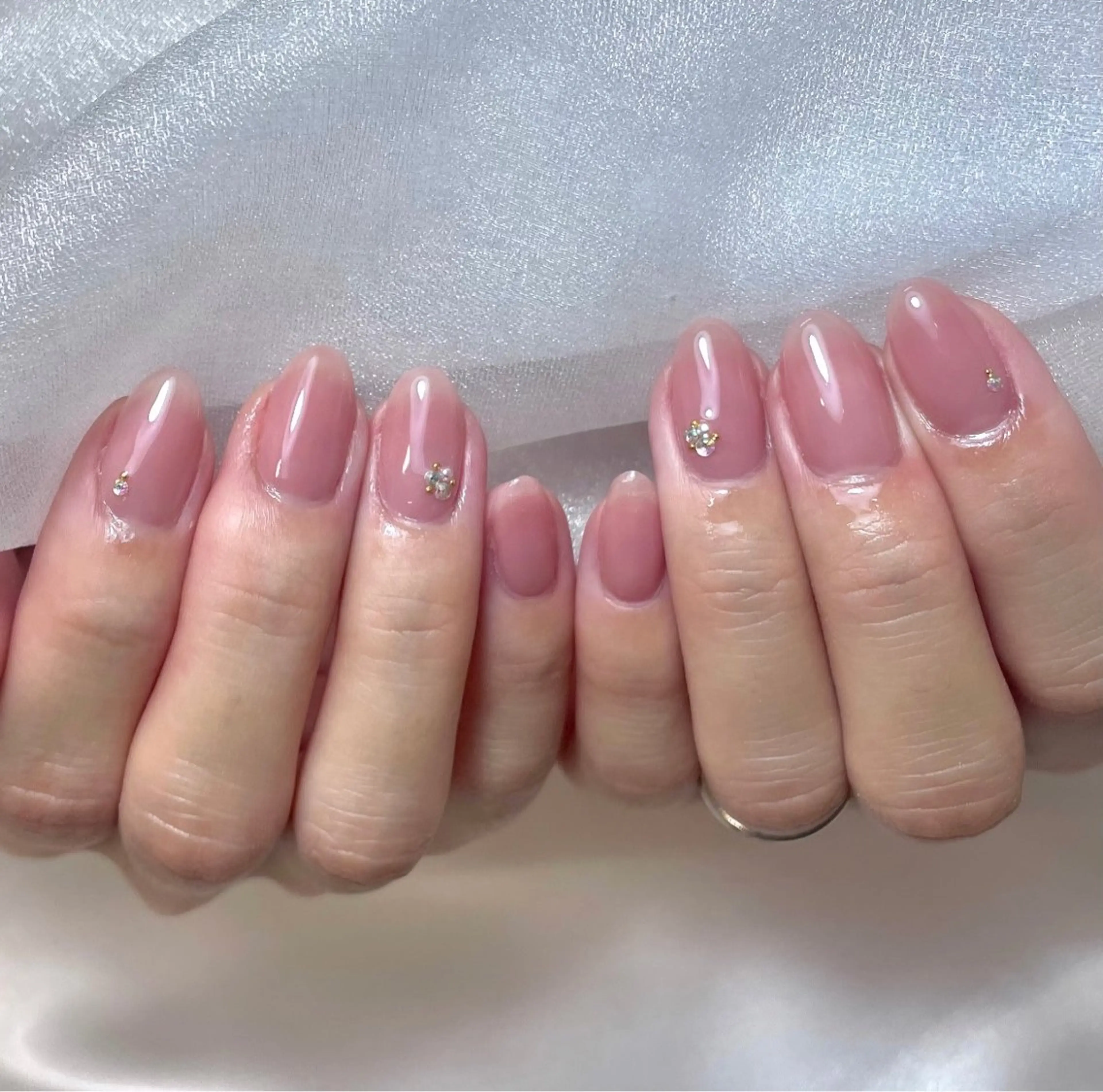 ネイル Nail salon s.k.所属・Nailist. emiのネイルデザイン