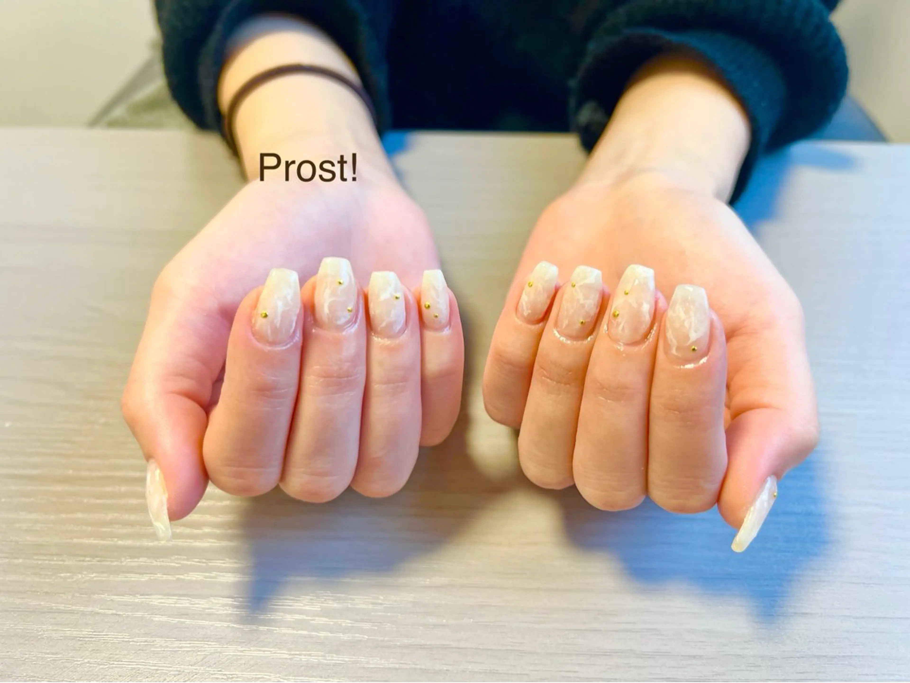 ネイル Nails Prost!のネイルデザイン