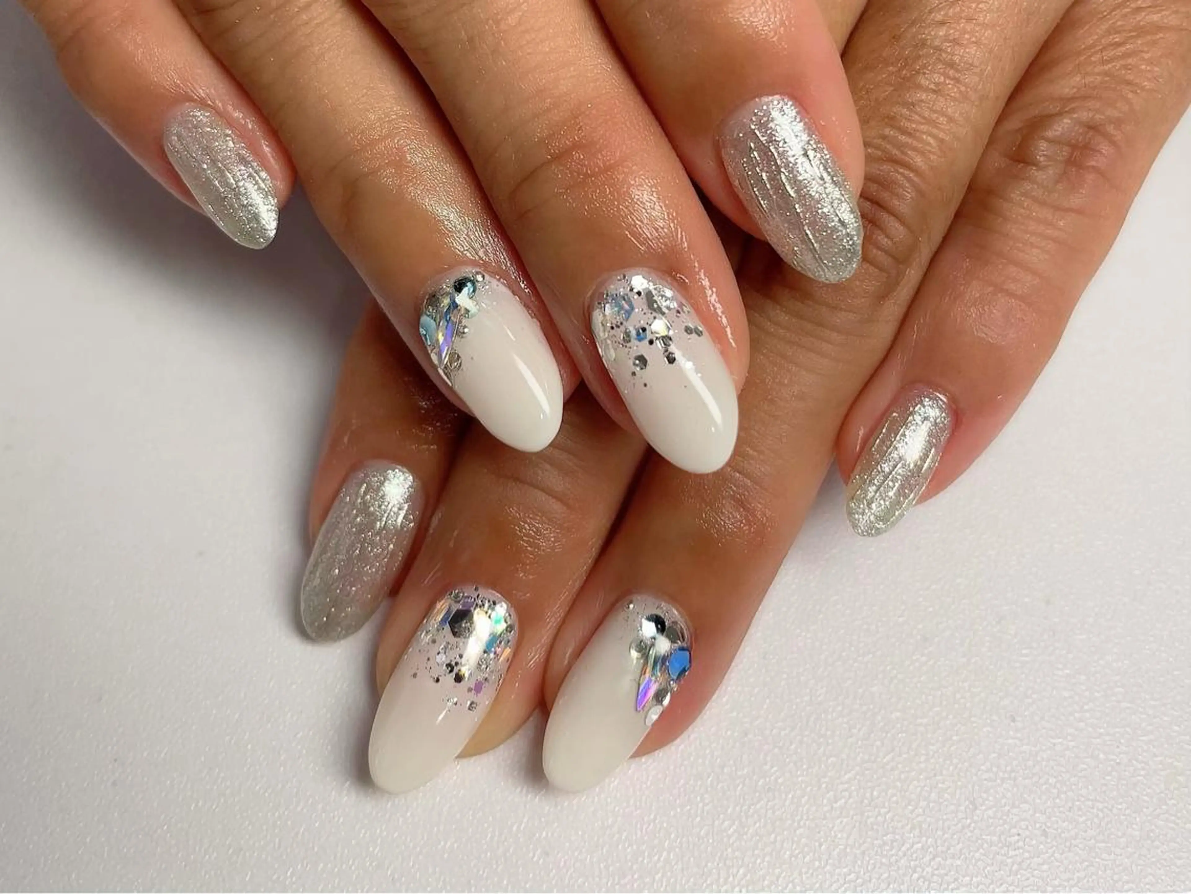 ネイル ハンドネイル em nailのネイルデザイン