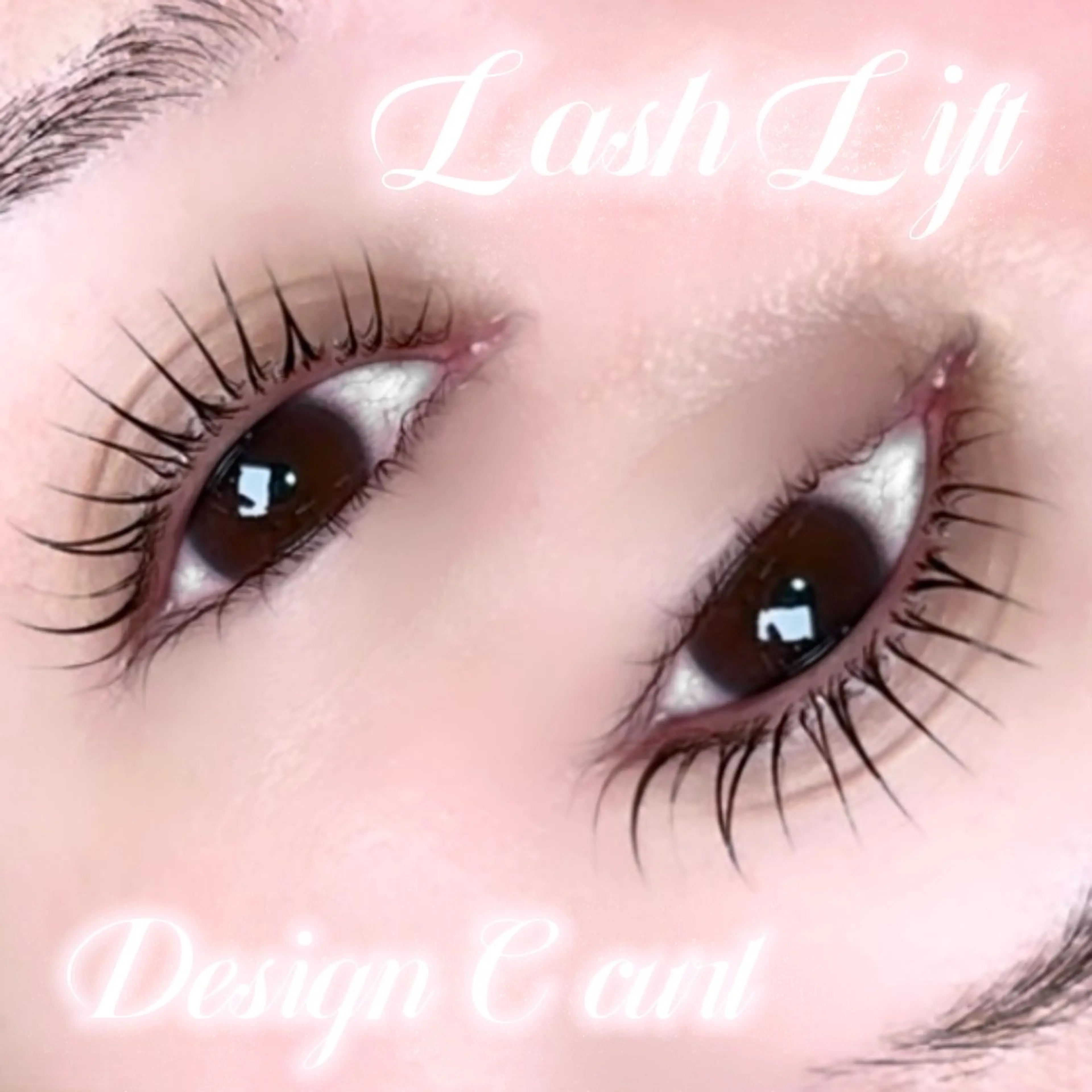 マツエク・マツパ 田中 亜弥のマツエク・マツパデザイン