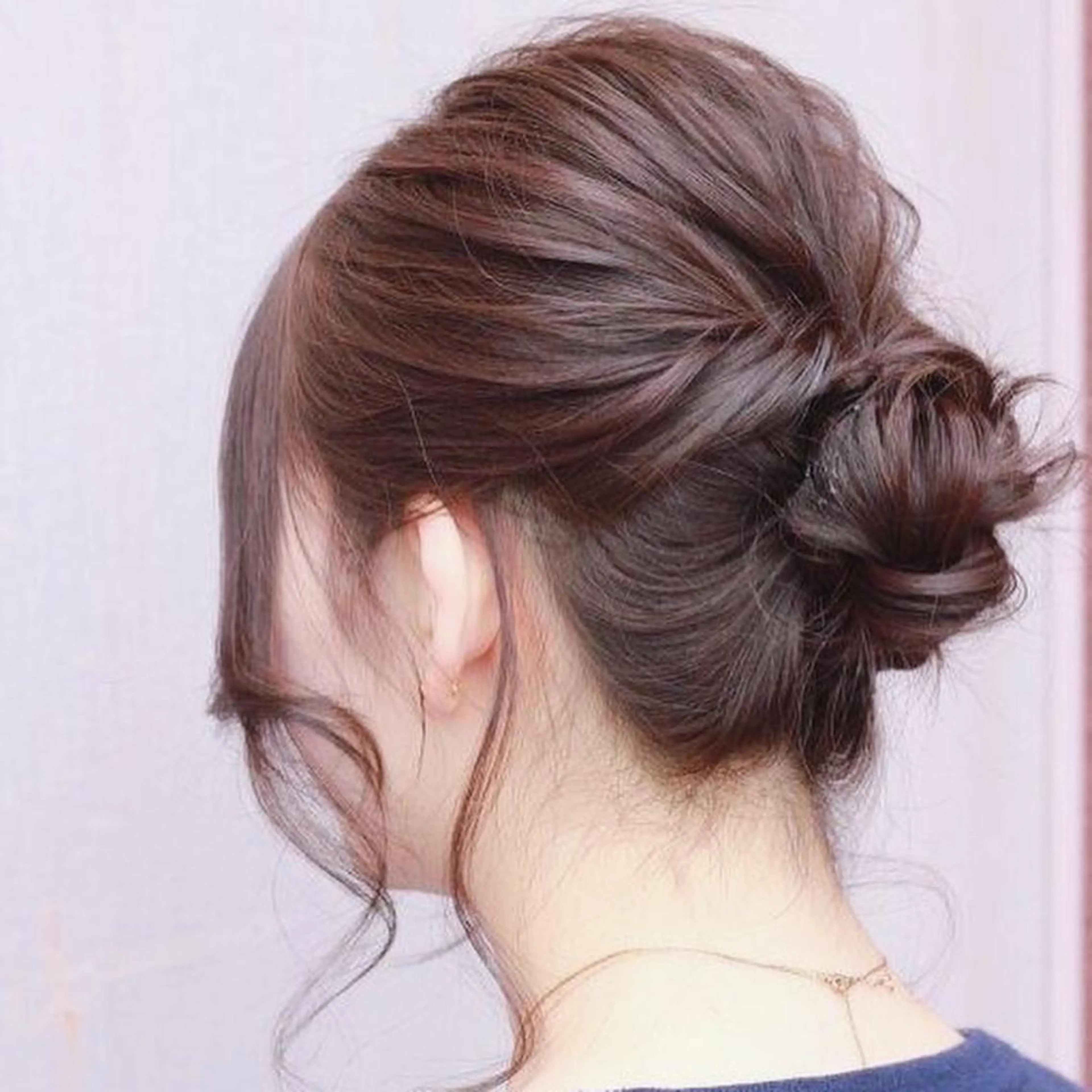 ヘアアレンジ 結婚式・ブライダル ヘアセット Viage （ビアージュ）のヘアスタイル