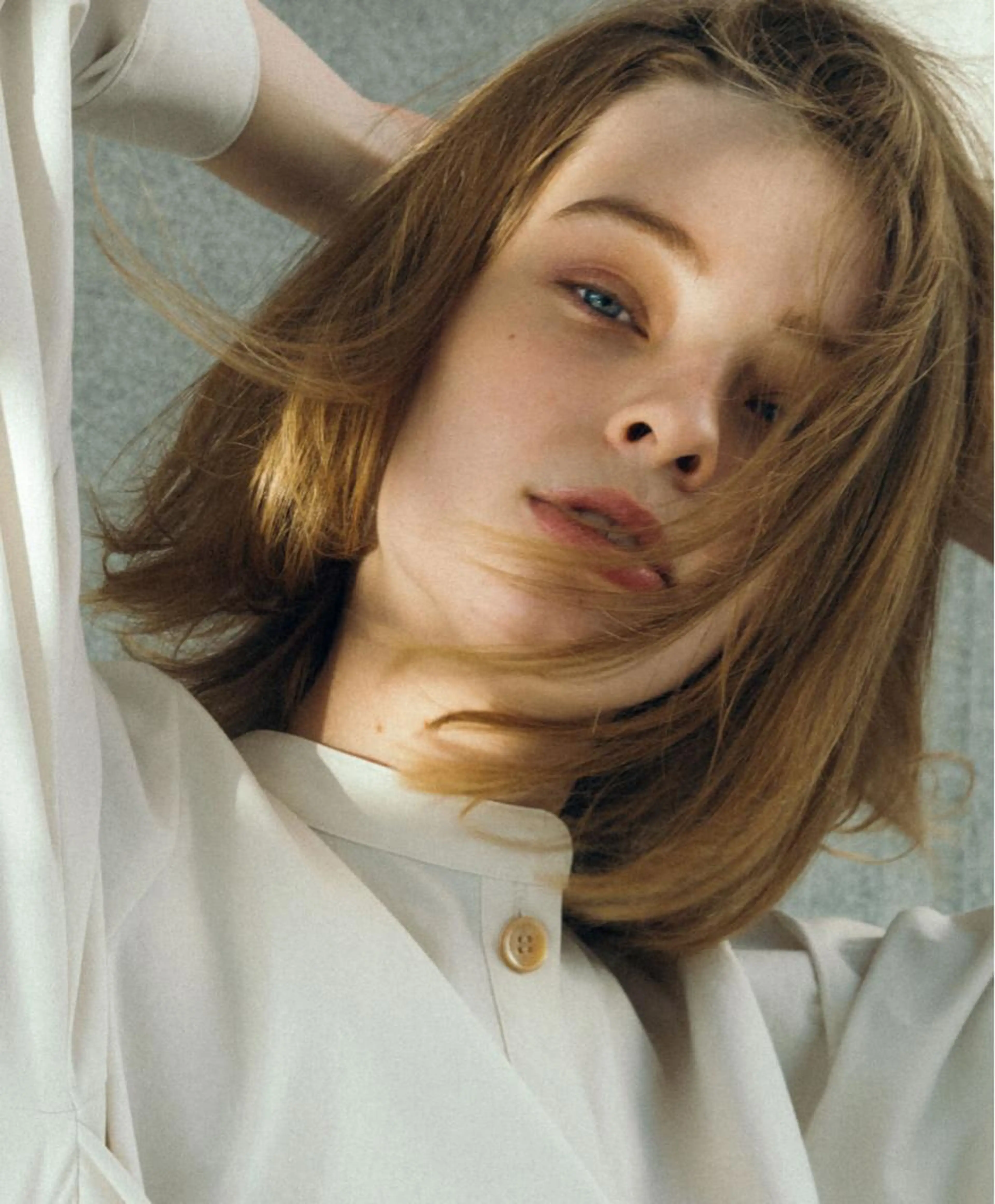 ３回目まで⭐️抜群の透明感✨プレミアムカラー＋AVEDAプレトリートメントの写真