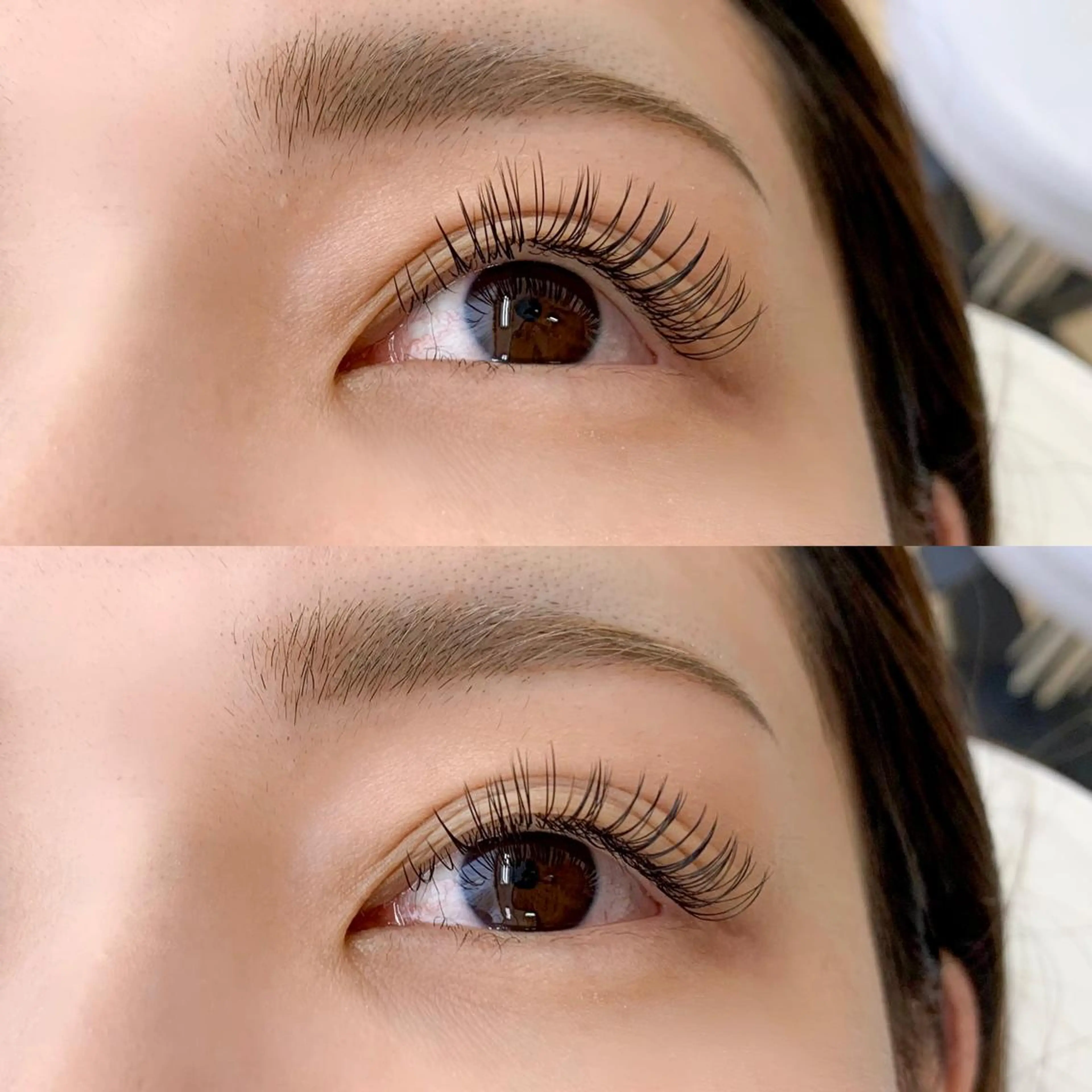 マツエク・マツパ マツエク NERU  lash&brow所属・鈴木 音瑠のマツエク・マツパデザイン