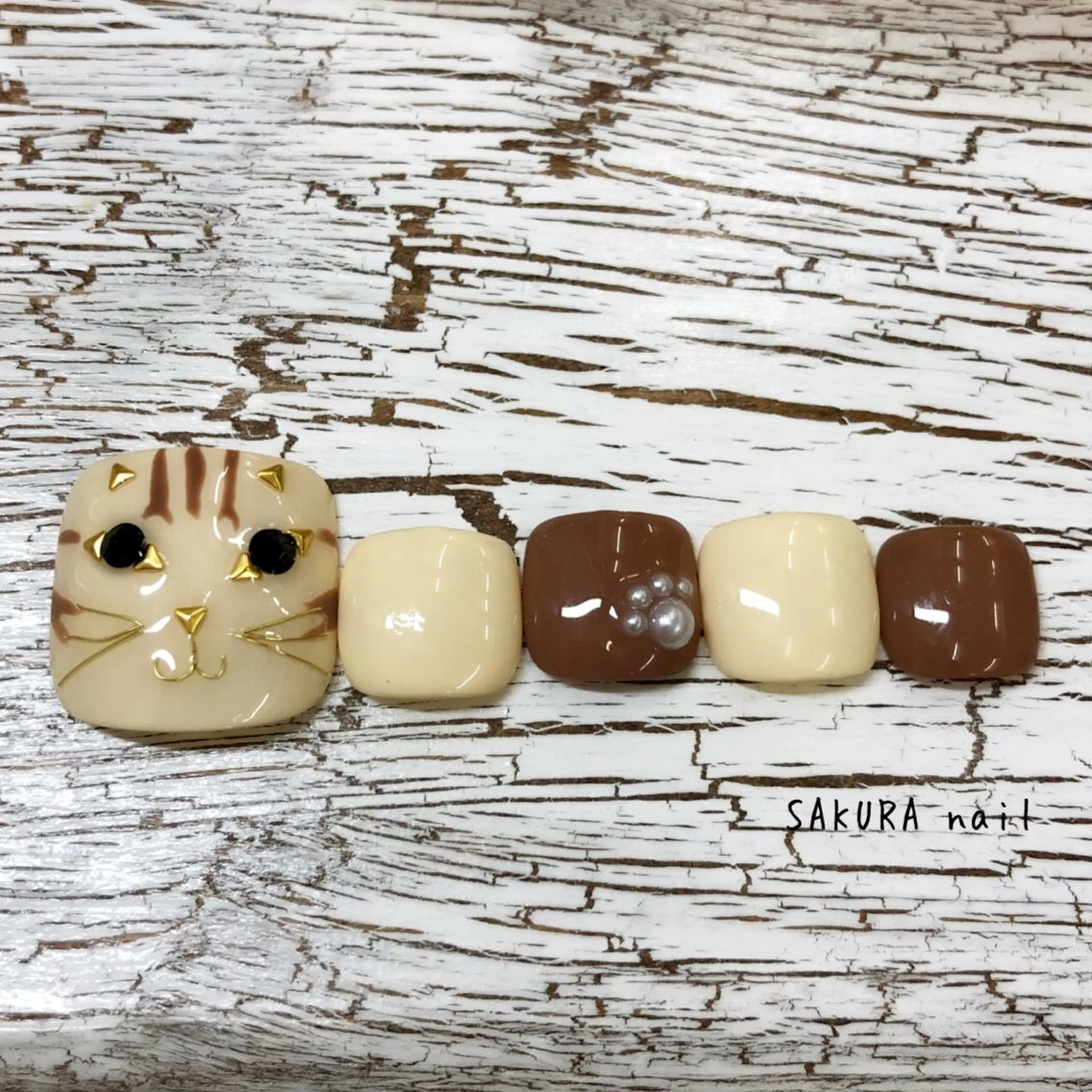 ネイル SAKURA nailのネイルデザイン