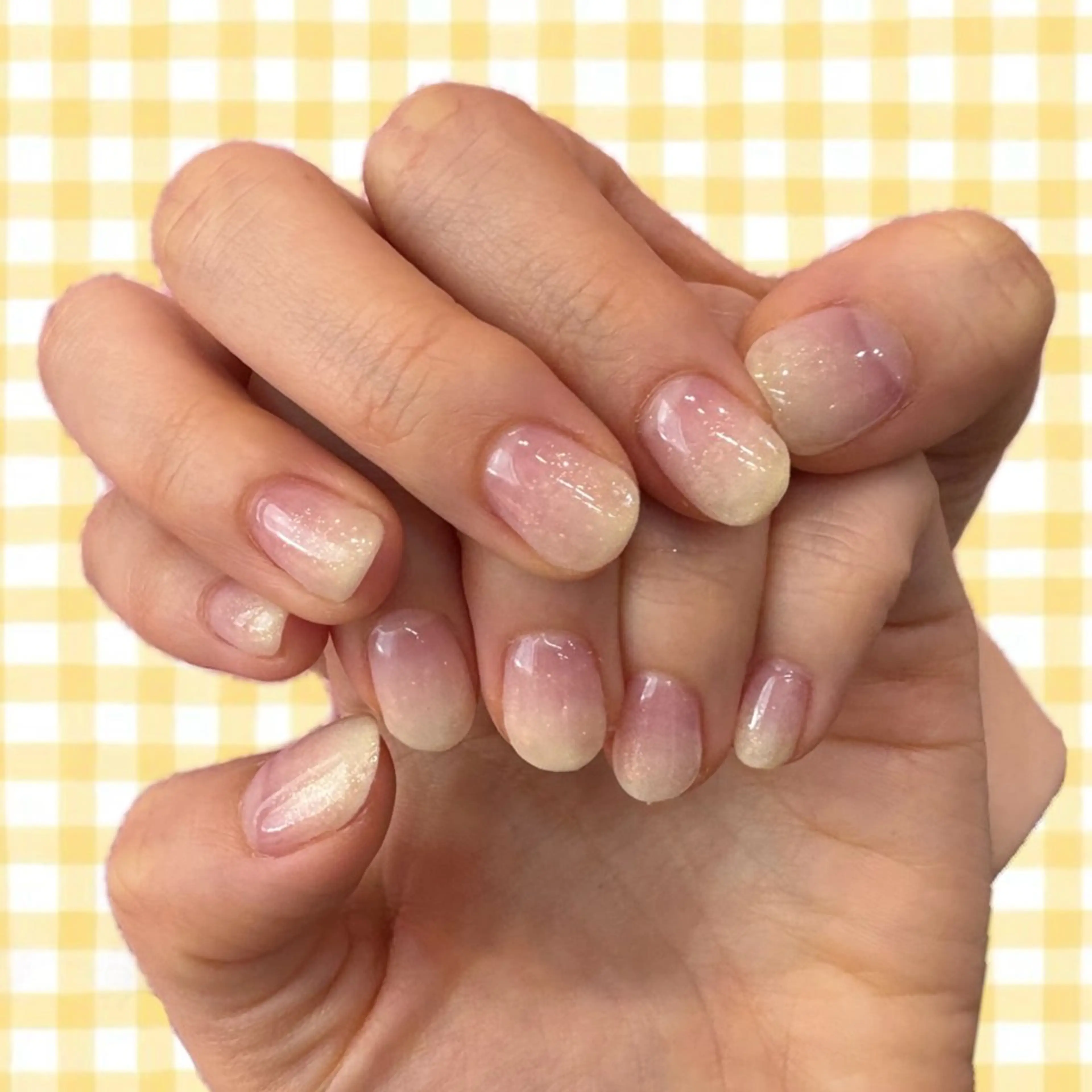 ネイル グラデーション 春ネイル 爪神所属・＊爪神＊ 珠裕‪ miyuのネイルデザイン