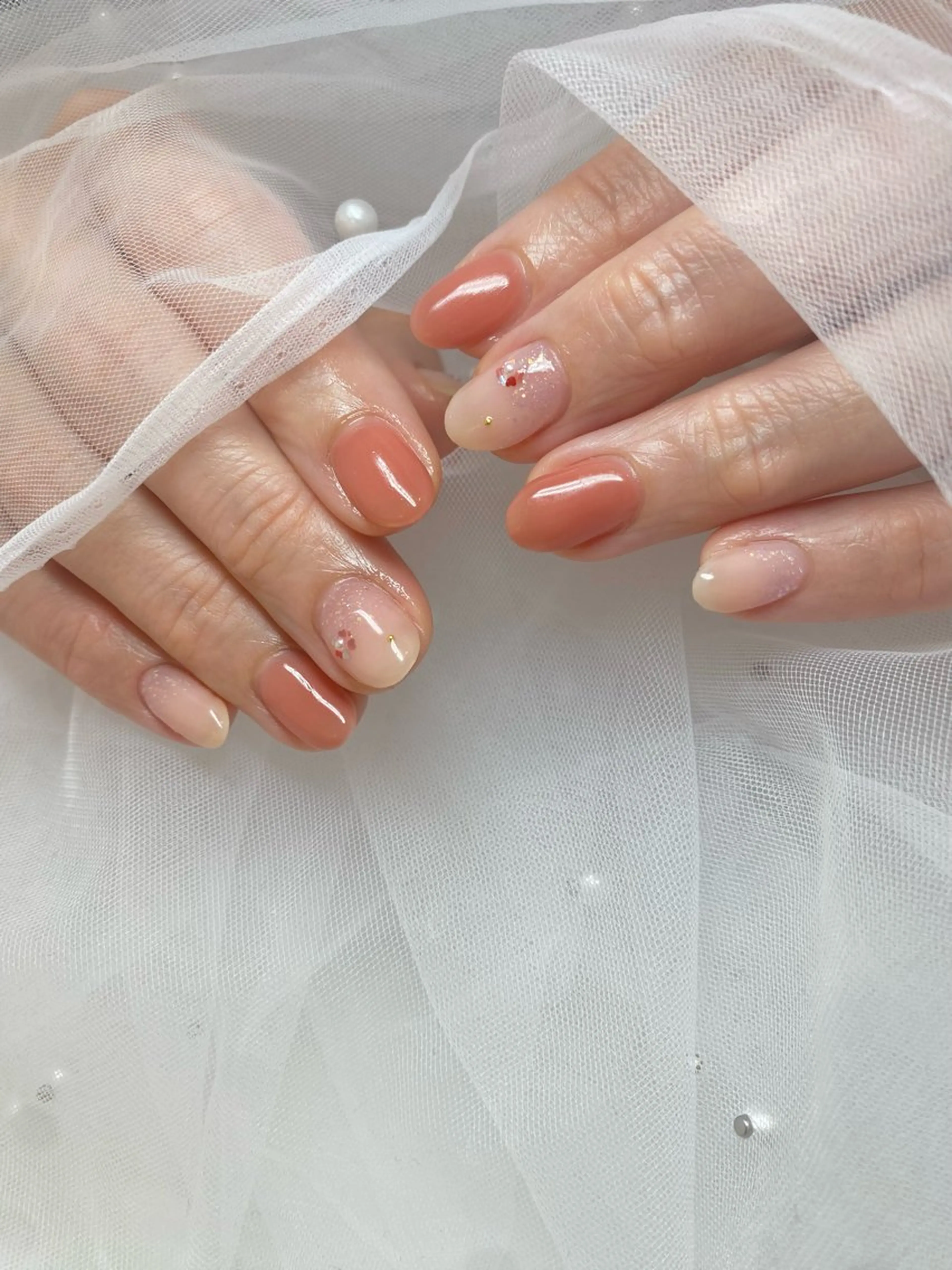 ネイル EMINAL NAIL所属・Hashimoto yukaのネイルデザイン