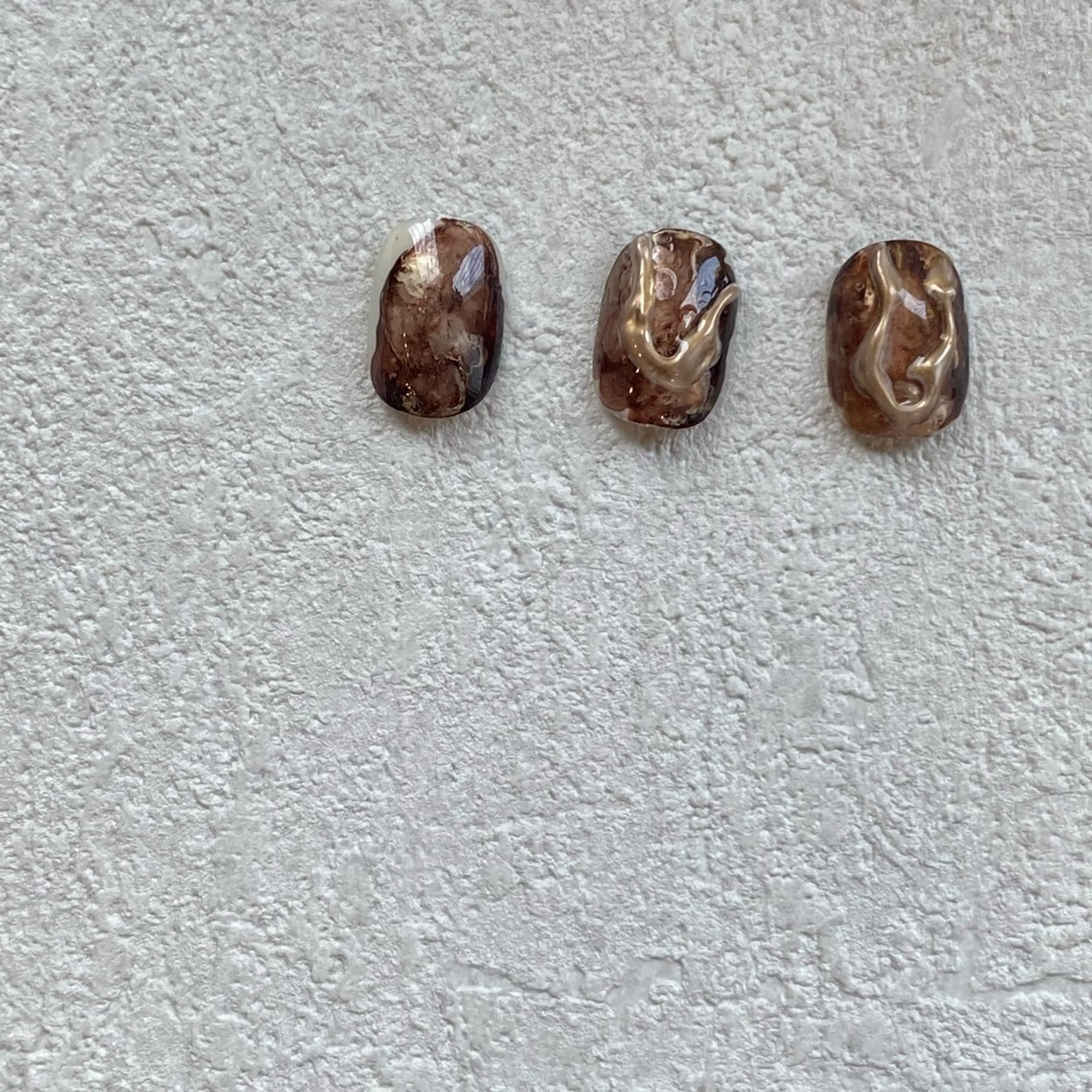 ネイル 49-seek所属・49-seek 松野千恵子のネイルデザイン