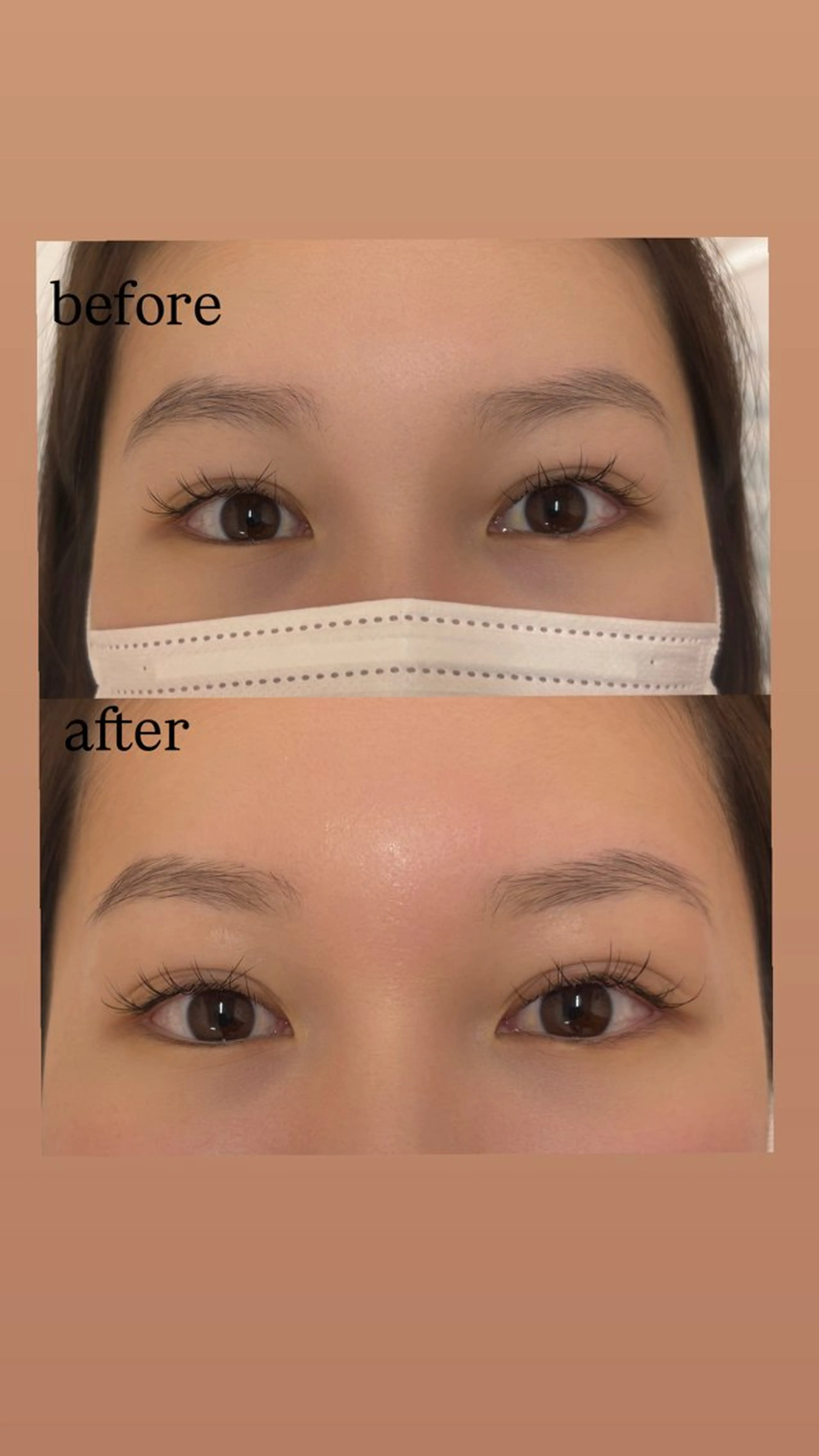アイブロウ ワックス脱毛 眉カット その他(アイブロウ) トレンド眉🌈✨️ misuzu.nの眉毛・アイブロウイメージ