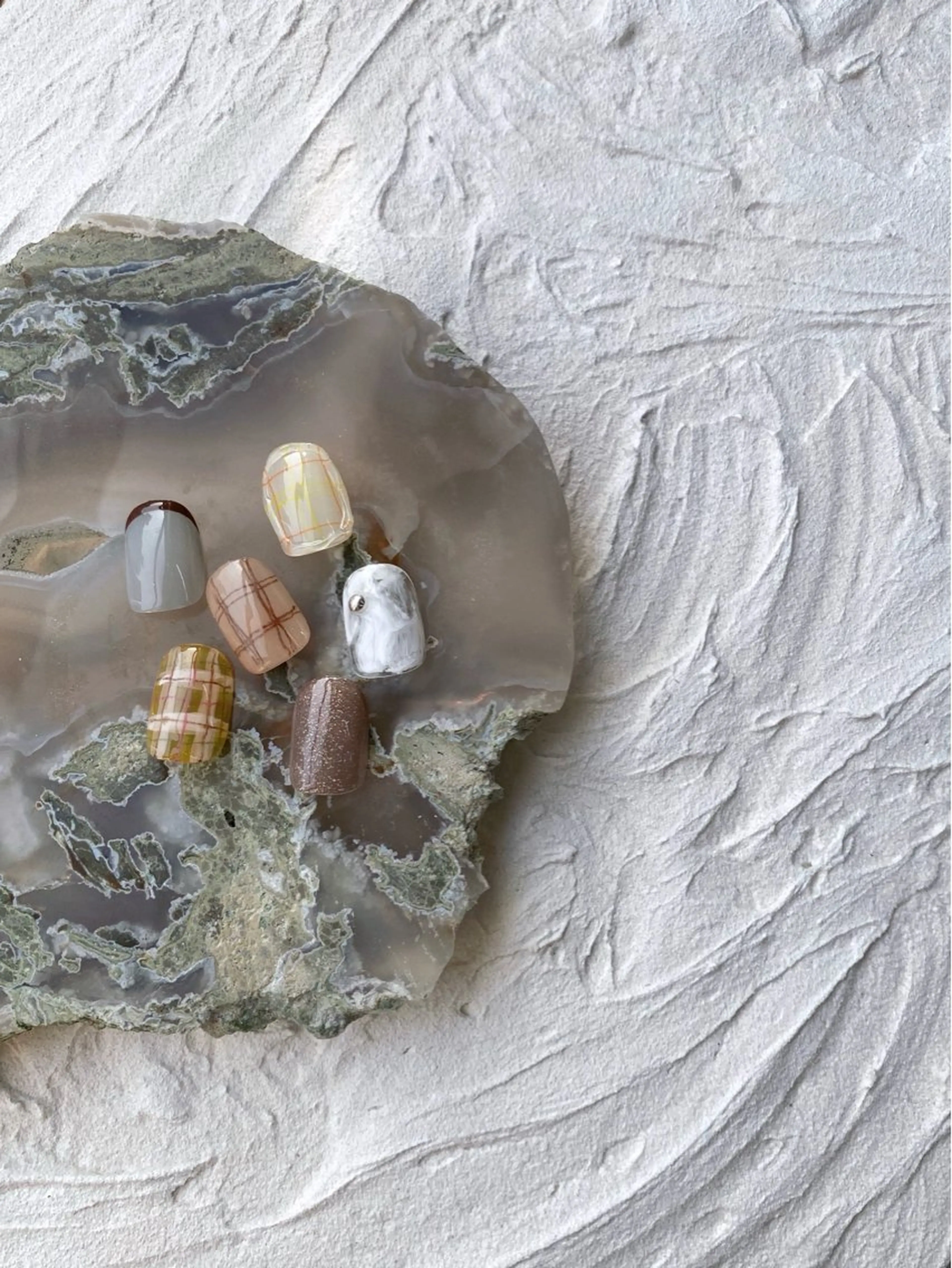 ネイル nail salon CLEO所属・SAKI👒 パラジェルのネイルデザイン