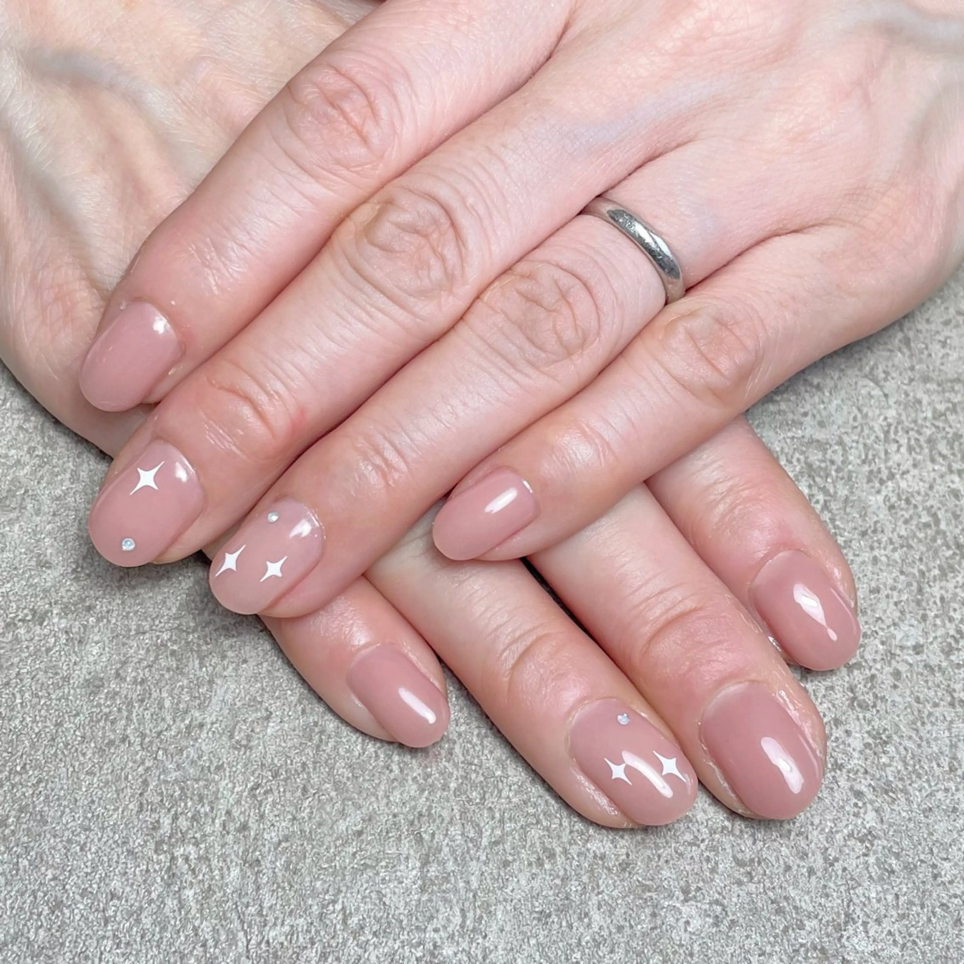 ネイル nailroom DIASOMNIAのネイルデザイン