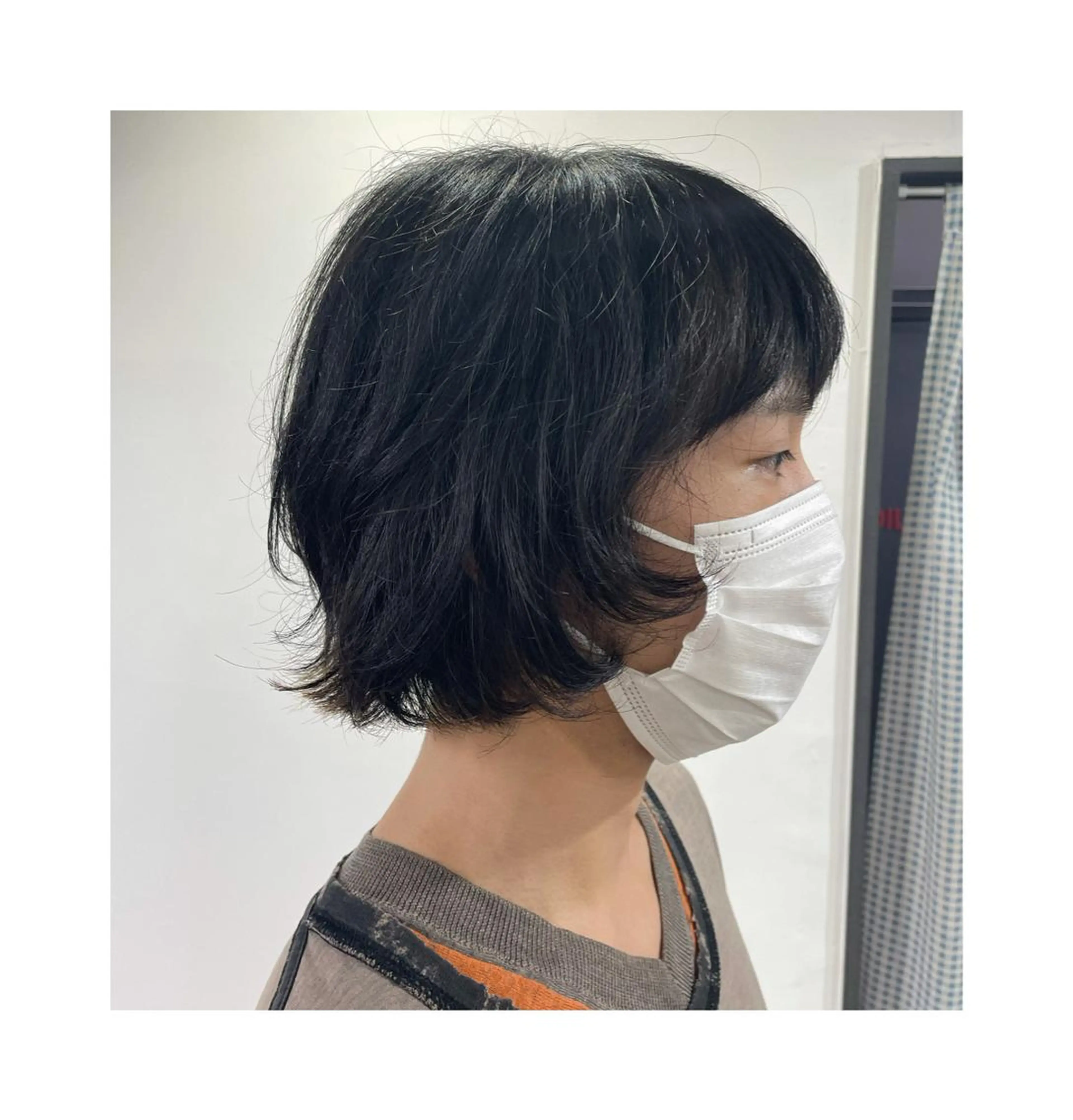 ミディアム メンズ e-style 川部店所属・高山りな🌼 (メンズも可能です)のヘアスタイル