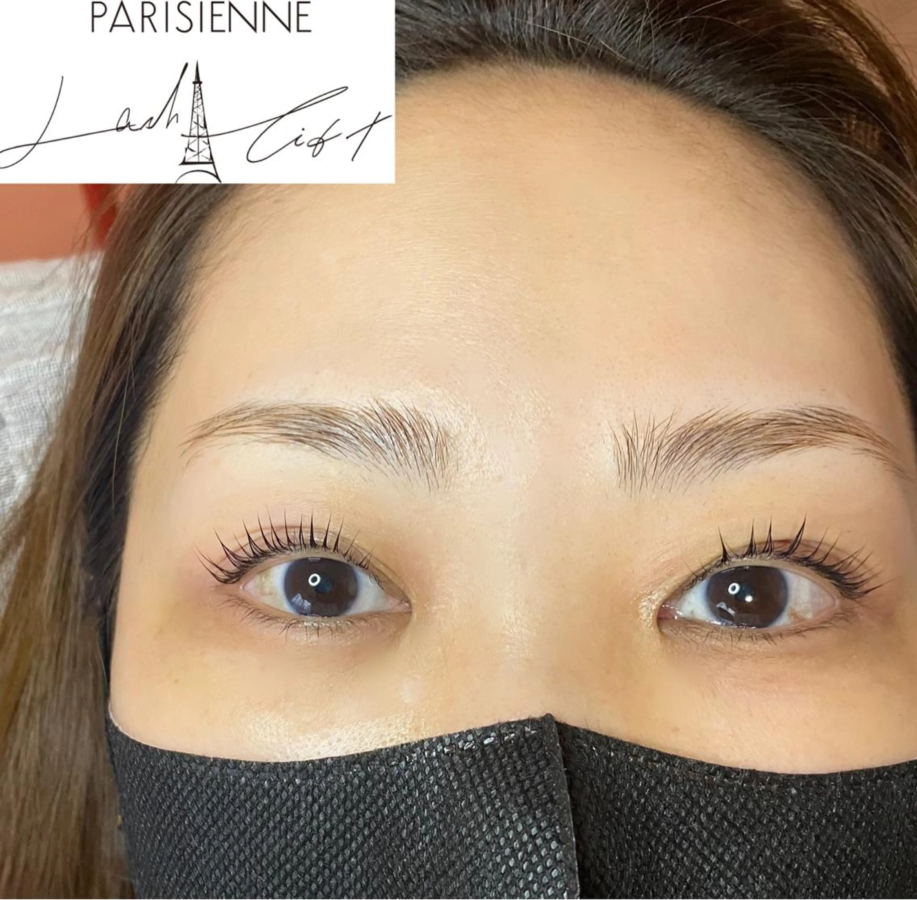 マツエク・マツパ マツパ カリス所属・charis✳︎ akiのマツエク・マツパデザイン