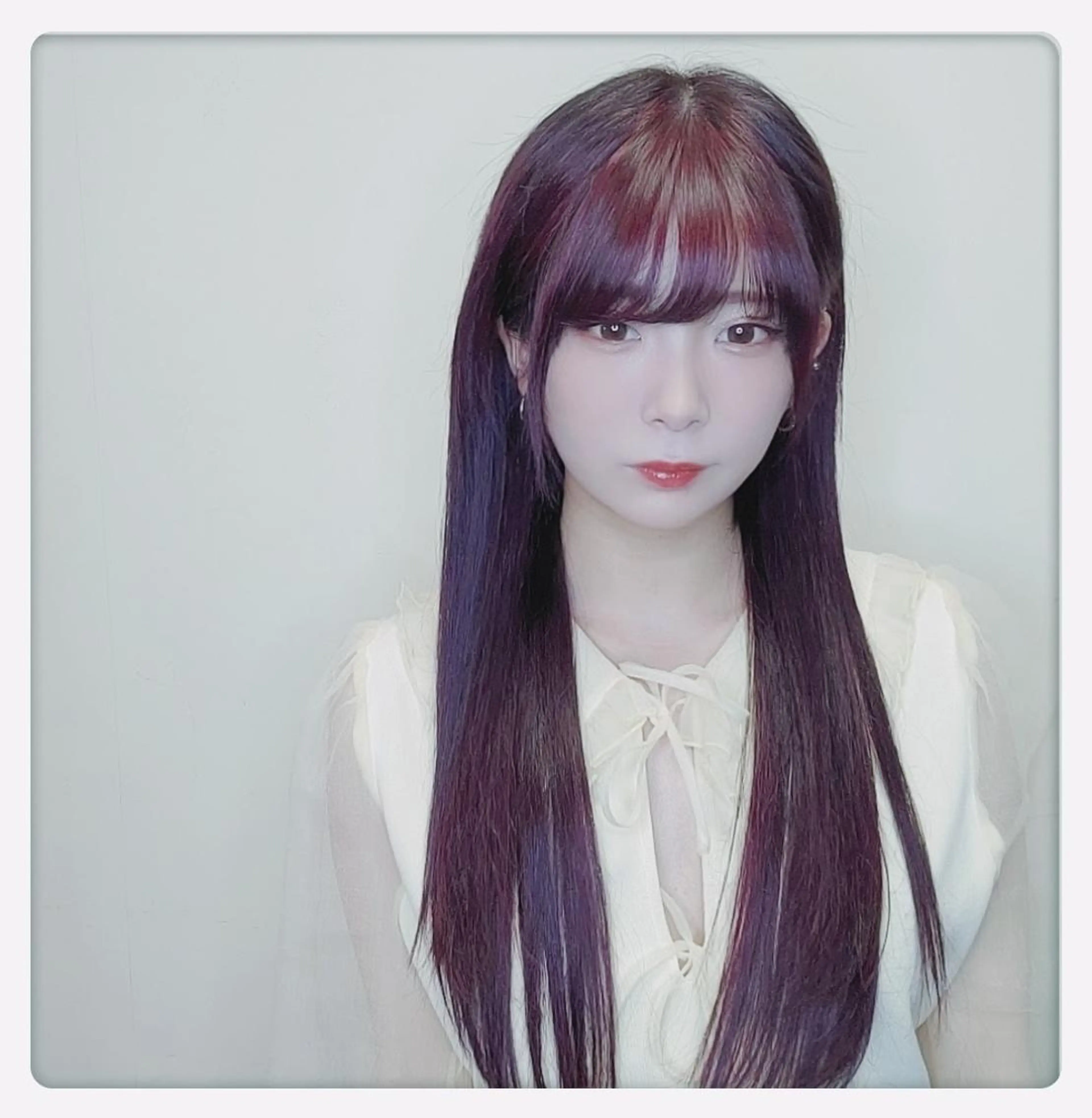 ロング シールエクステ エクステ ハネエクステ表参道/ 羽エクステSpicaのヘアスタイル