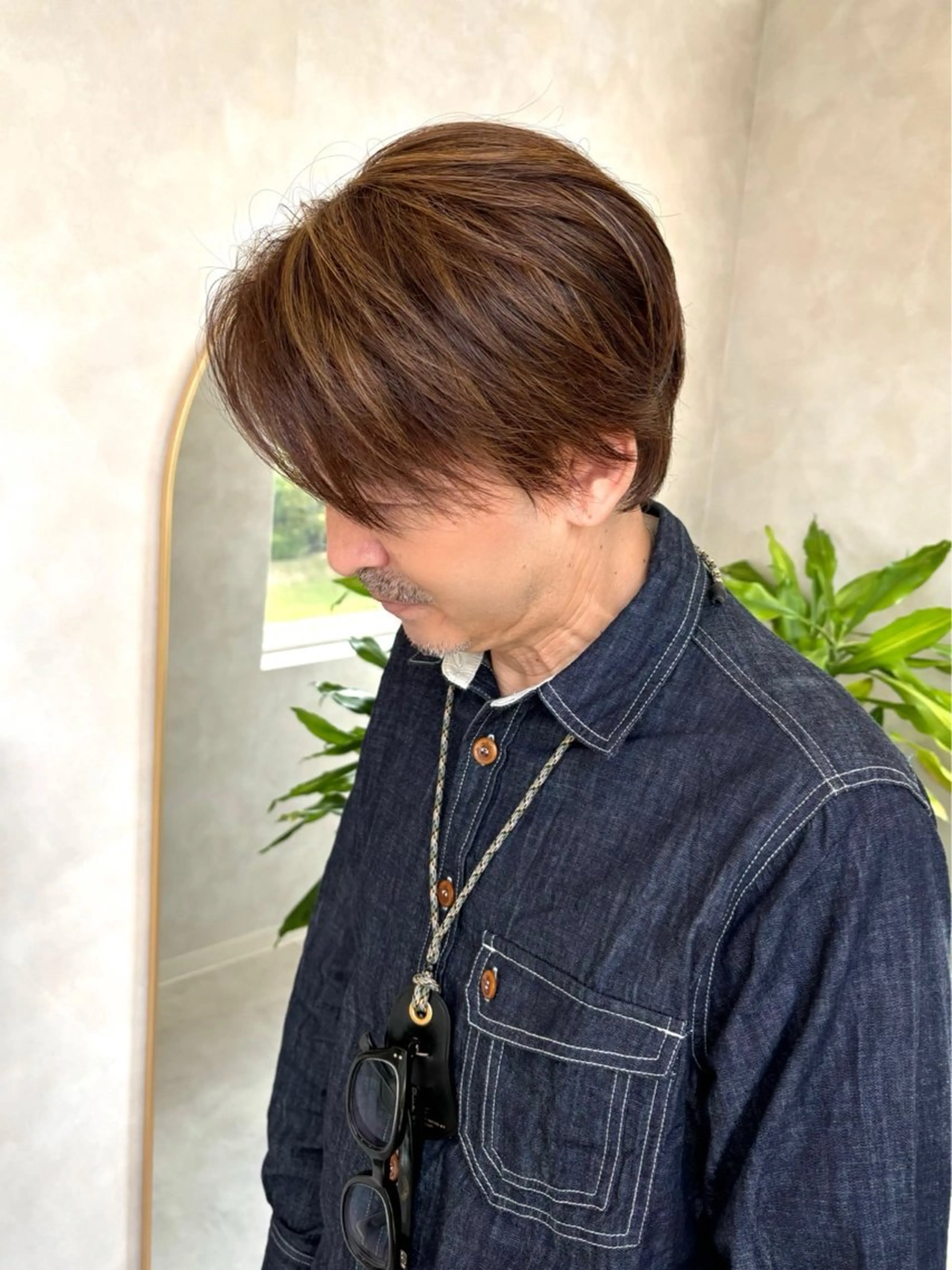 ショート ヘッドスパ ❤️🐩* AKANE*🐩❤️のヘアスタイル