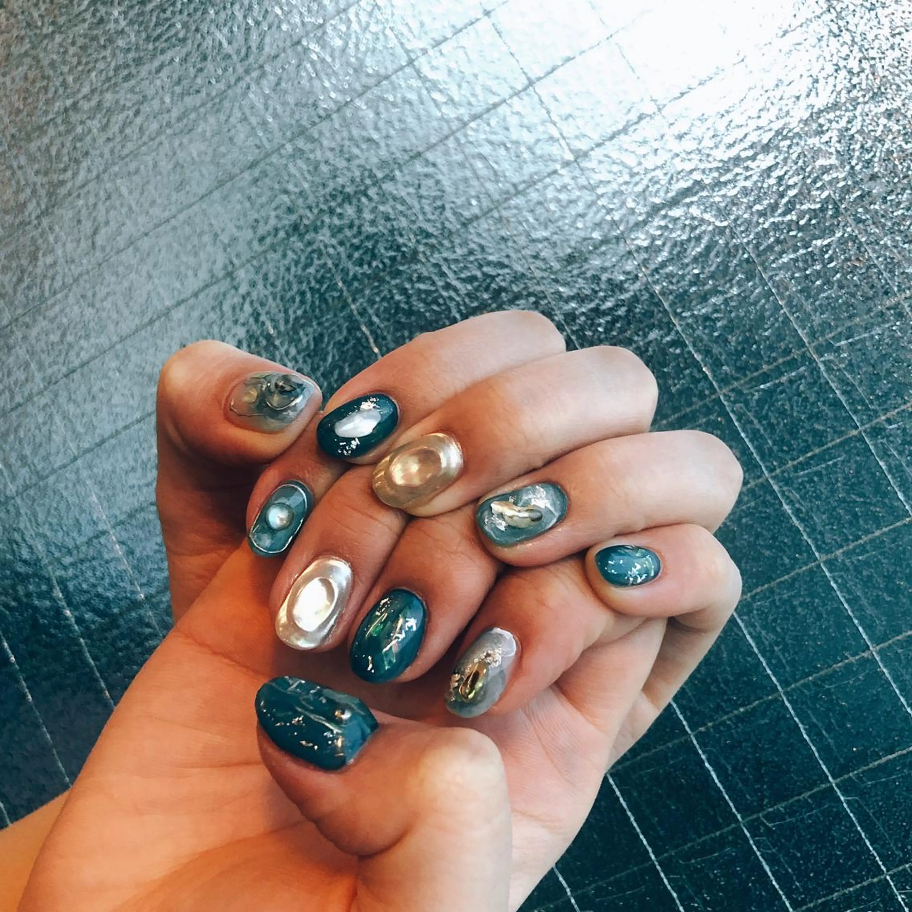 ネイル ハンドネイル Chipieee Tokyoのその他イメージ