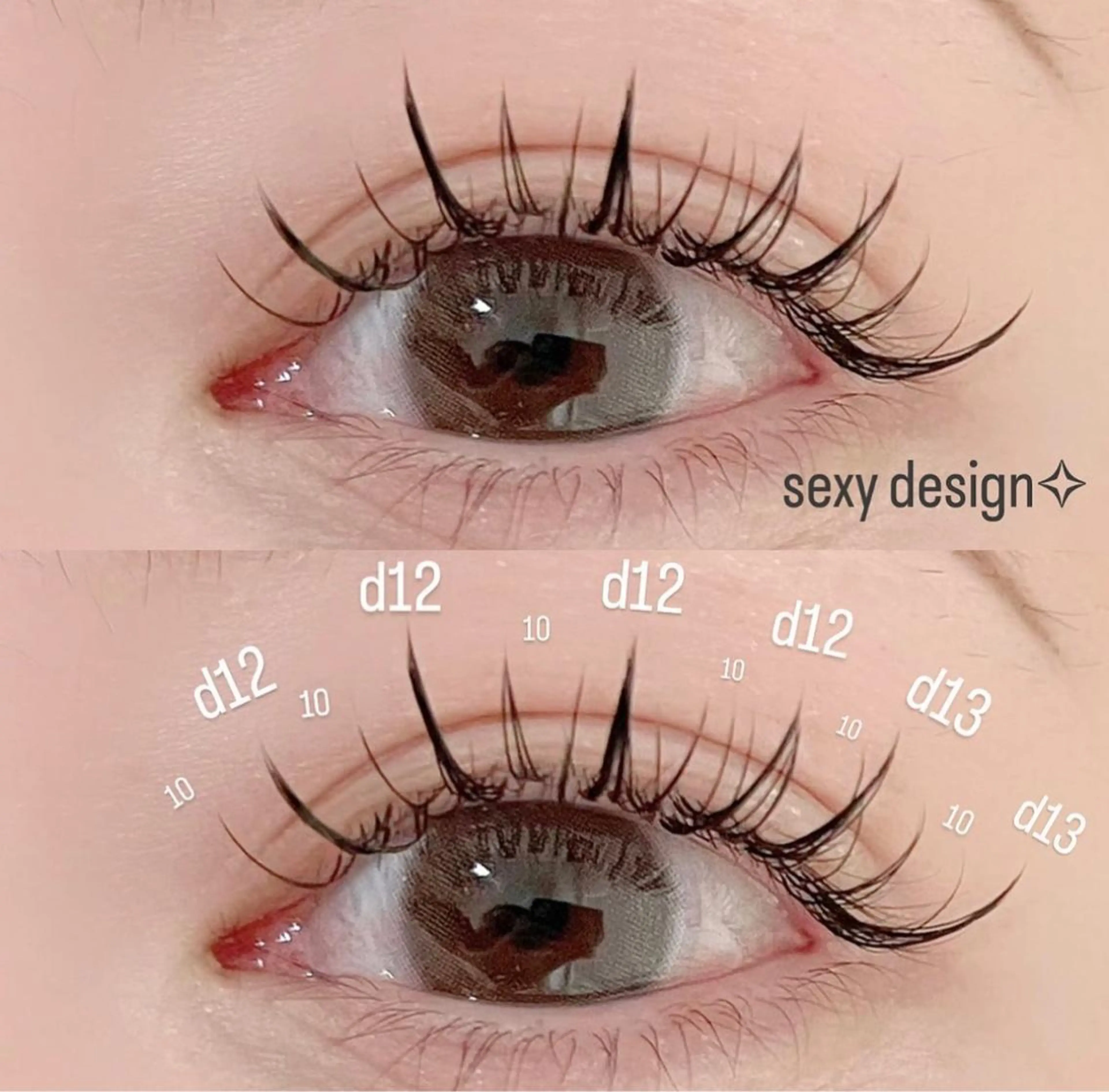 マツエク・マツパ Eyedor まつパ／眉毛専門店のマツエク・マツパデザイン