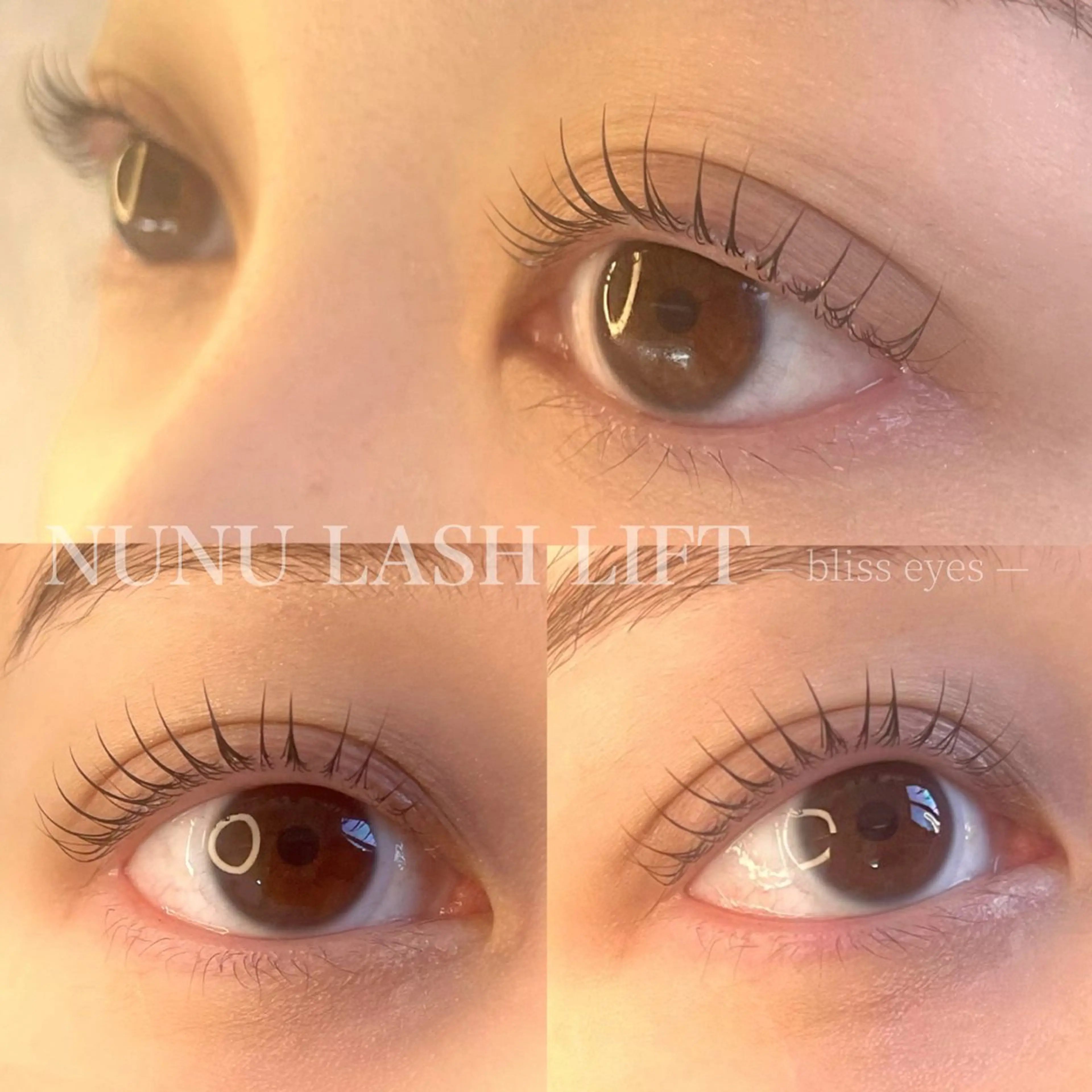 マツエク・マツパ 束感まつ毛 マツパ Bliss eyes canele【ブリスアイズカヌレ】所属・Bliss eyes 都島/ CHIKAの眉毛・アイブロウイメージ