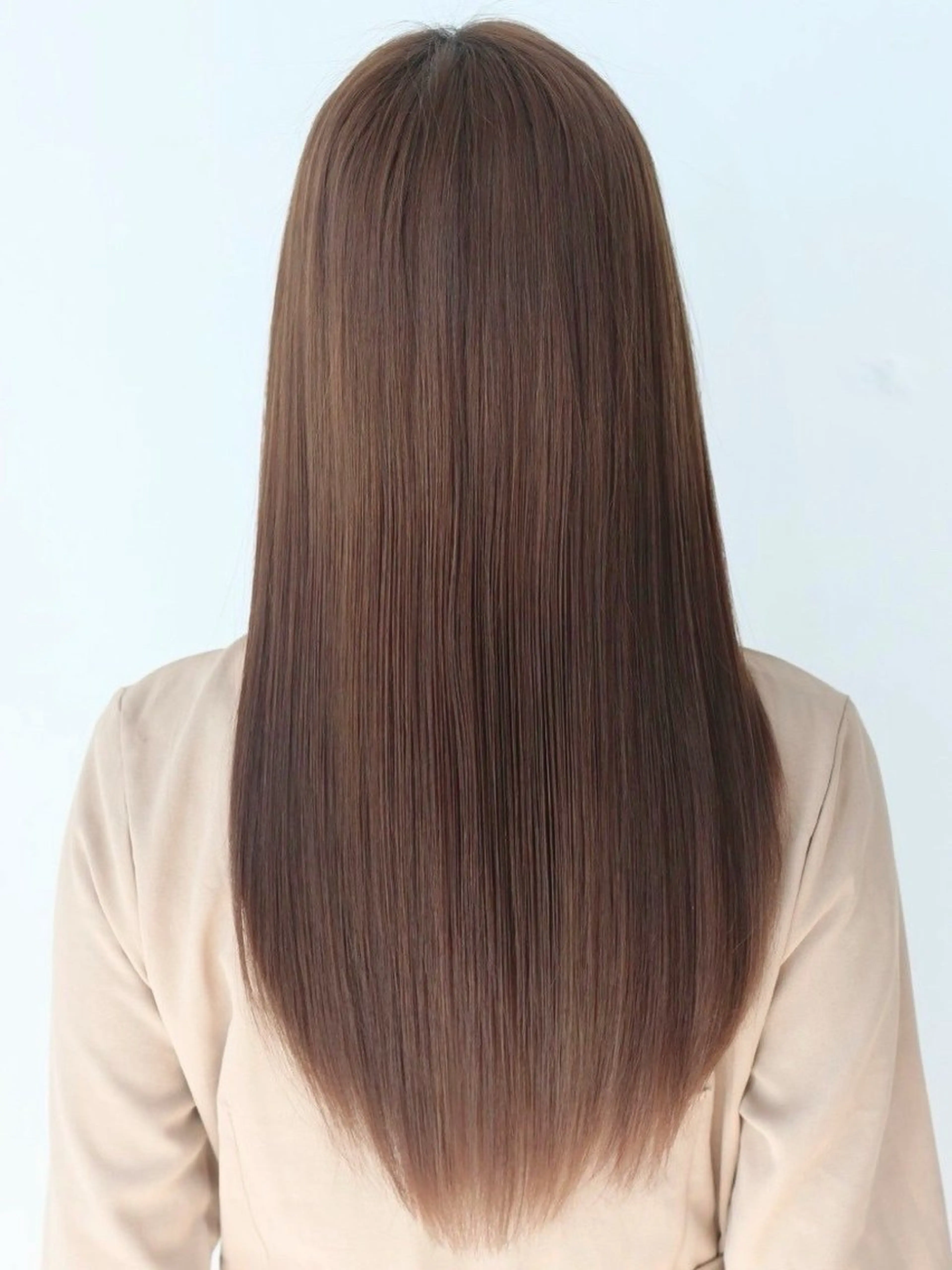 セミロング 益野 凌のヘアスタイル