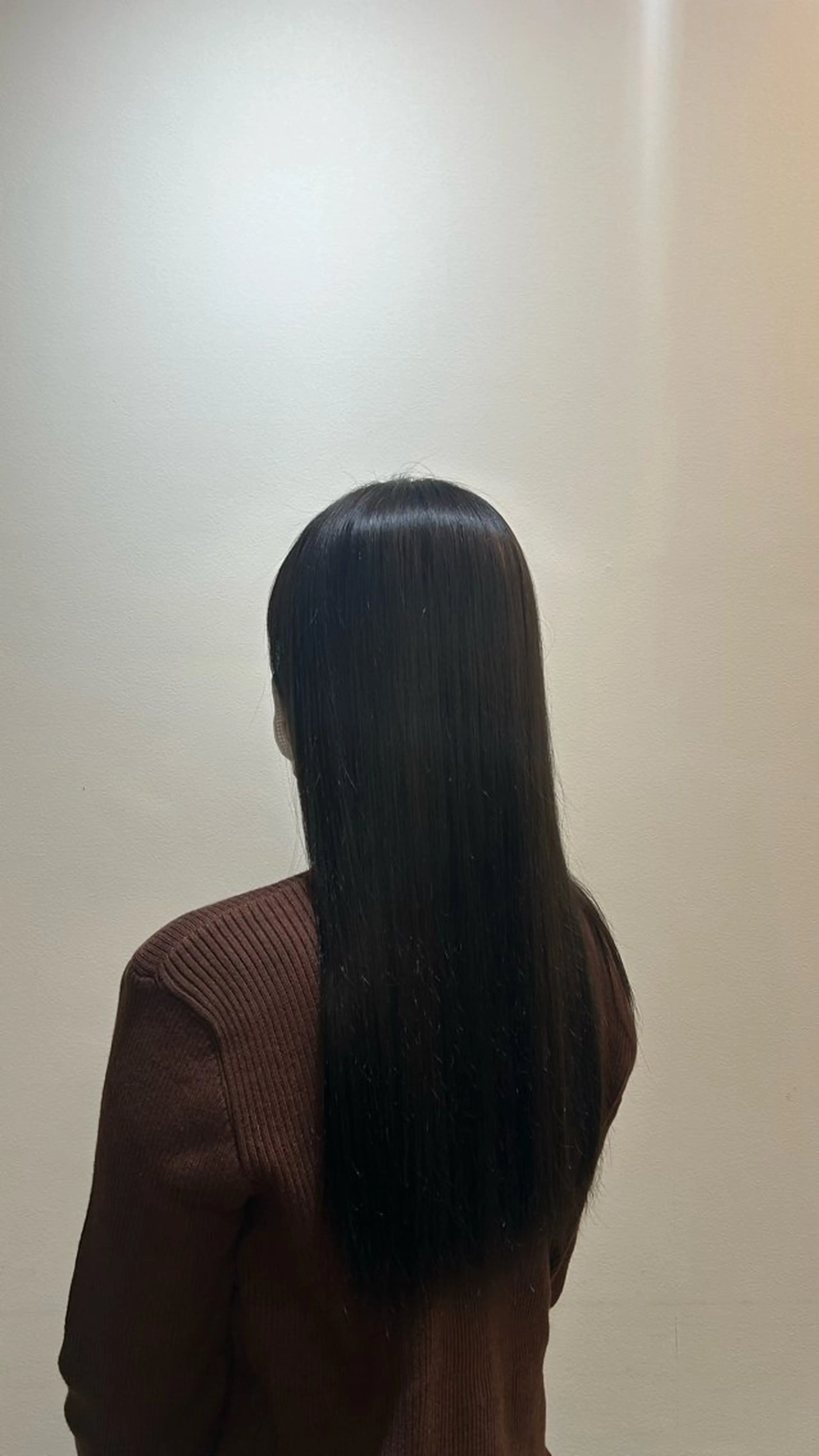 セミロング ボブ 髪質改善 似合わせカット 縮毛矯正 トリートメント 縮毛矯正 ✨️ストレート ✨️髪質改善のヘアスタイル