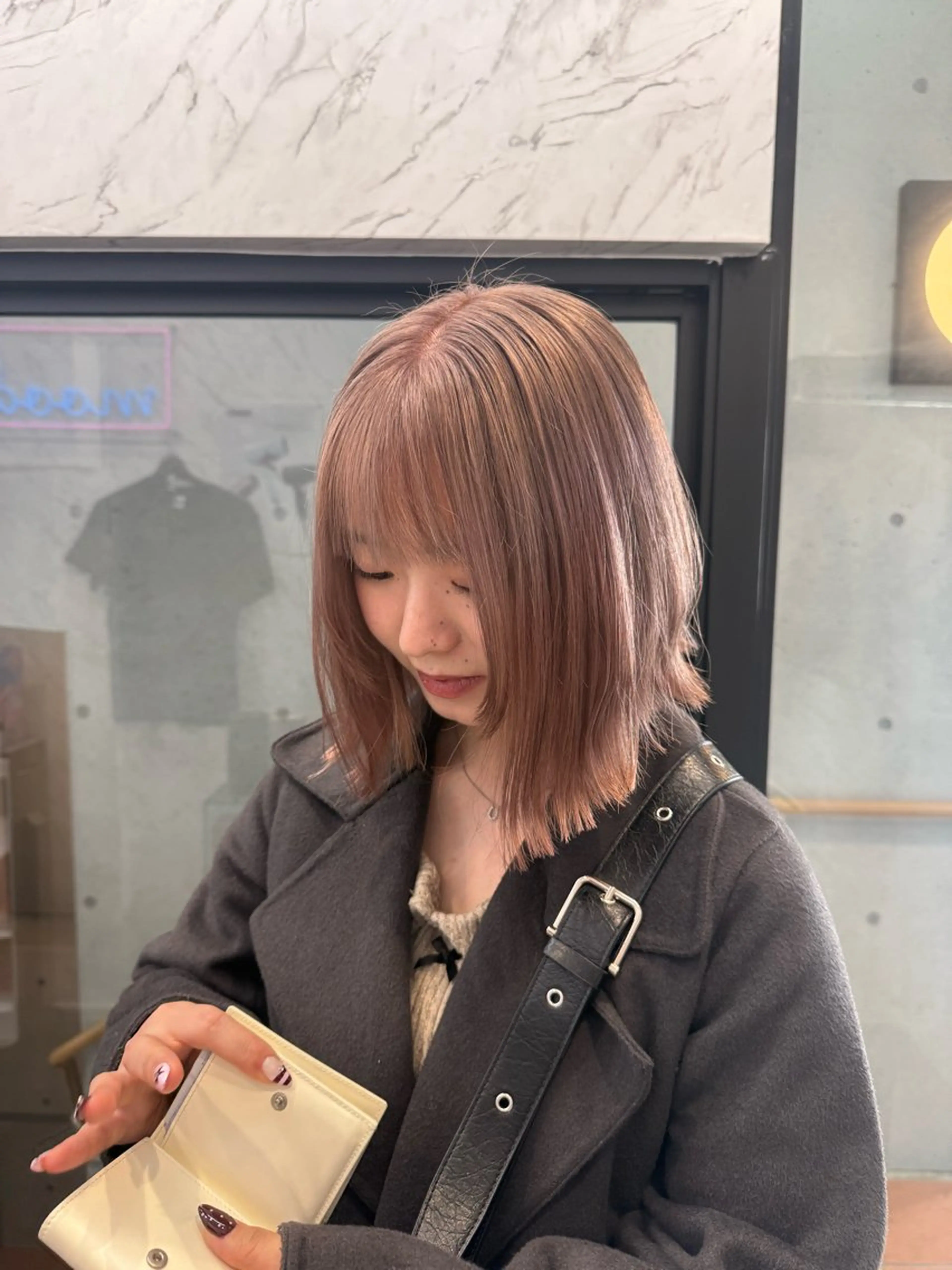 ロング カラー ヘアカラー ✨カット¥1100円 /Yudai✨のヘアスタイル