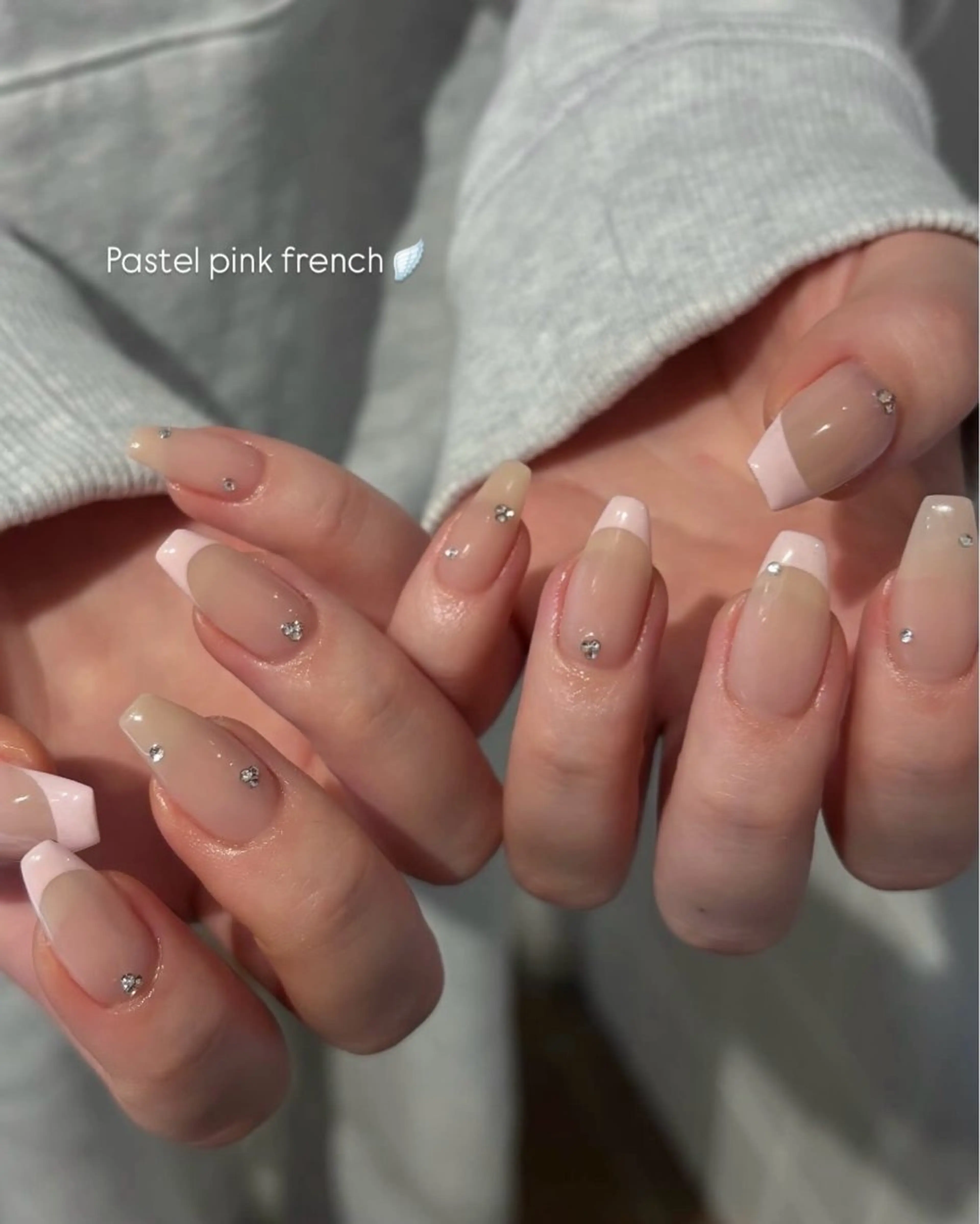 ネイル ハンドネイル Ballie/ Mizukiのネイルデザイン