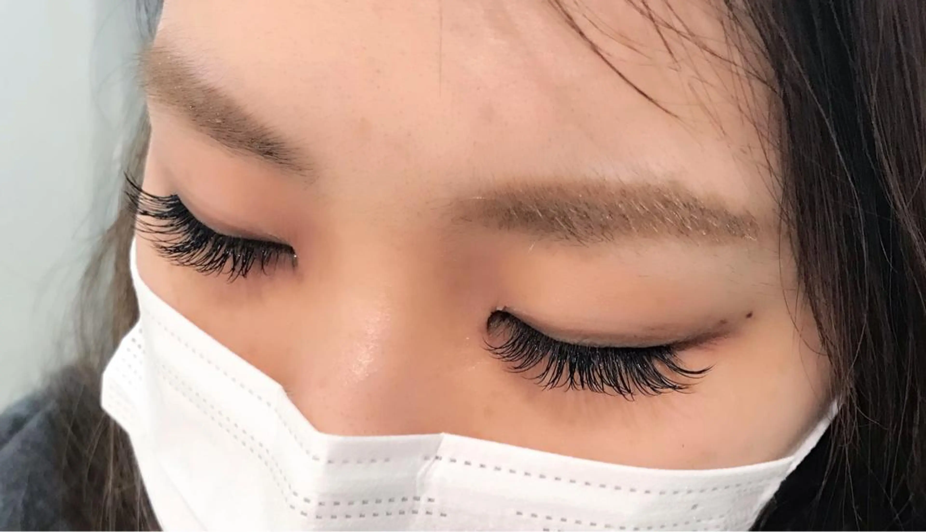 マツエク・マツパ WARP 高橋のマツエク・マツパデザイン