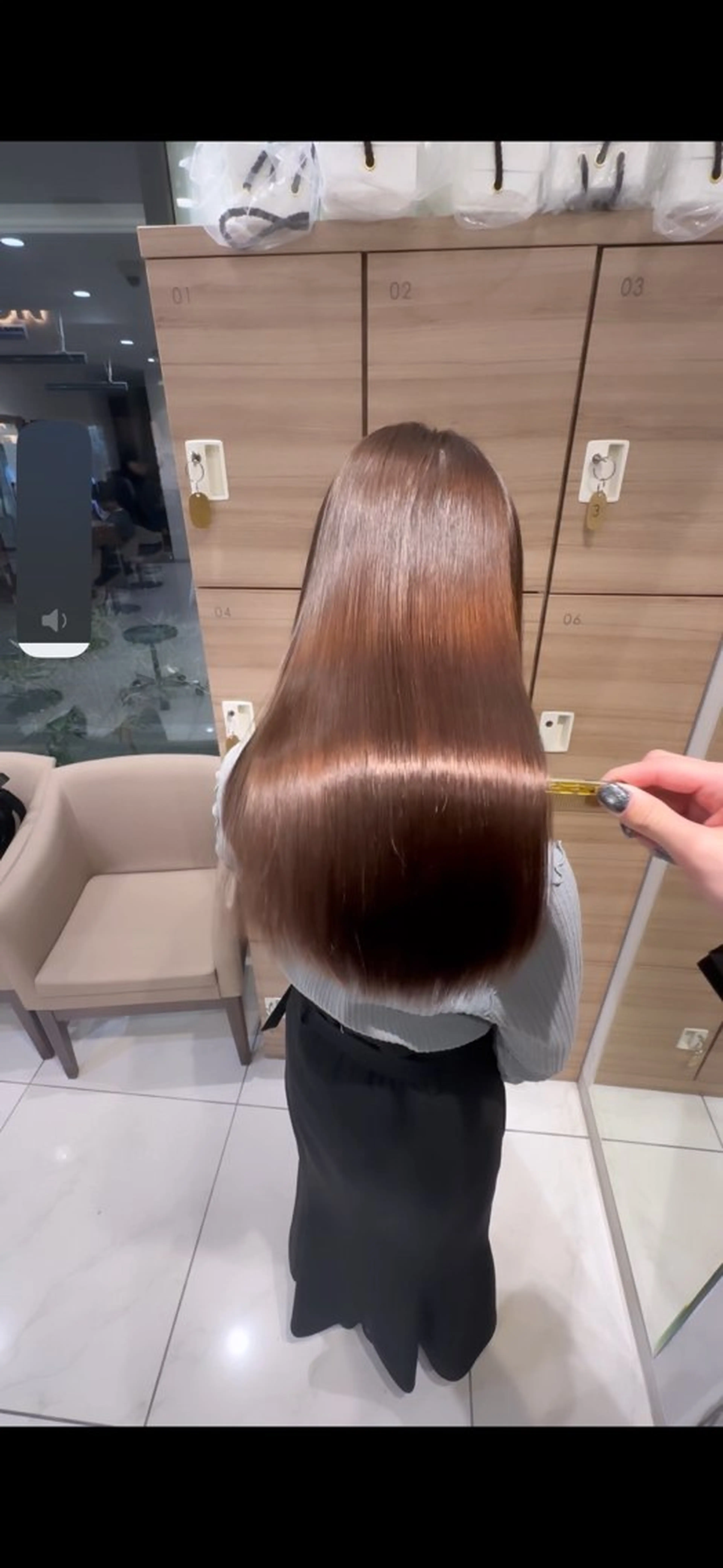 ロング Armony青山店 松原大斗のヘアスタイル