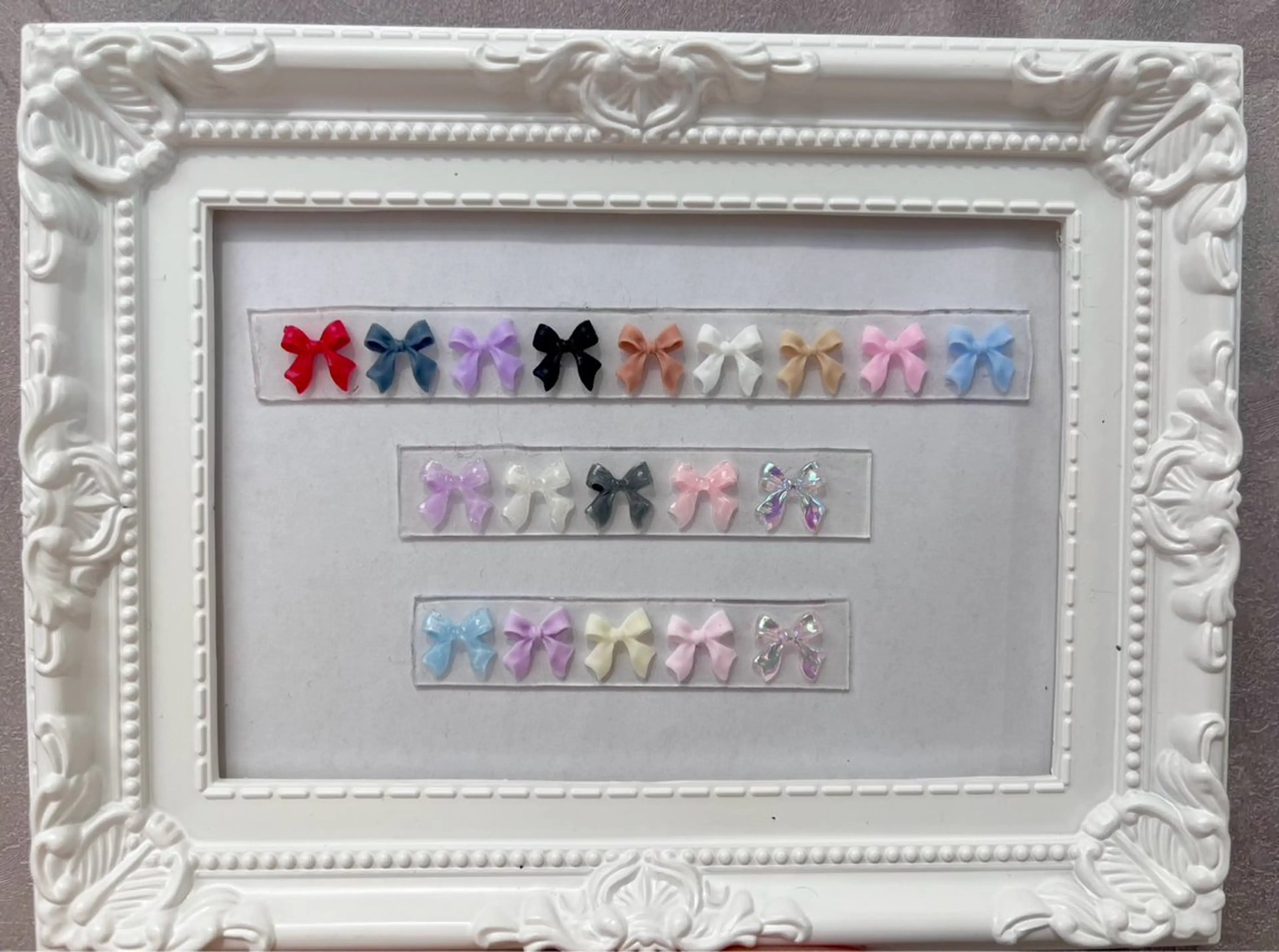 ネイル Crea la Luce古賀店所属・nail sara🎀のネイルデザイン