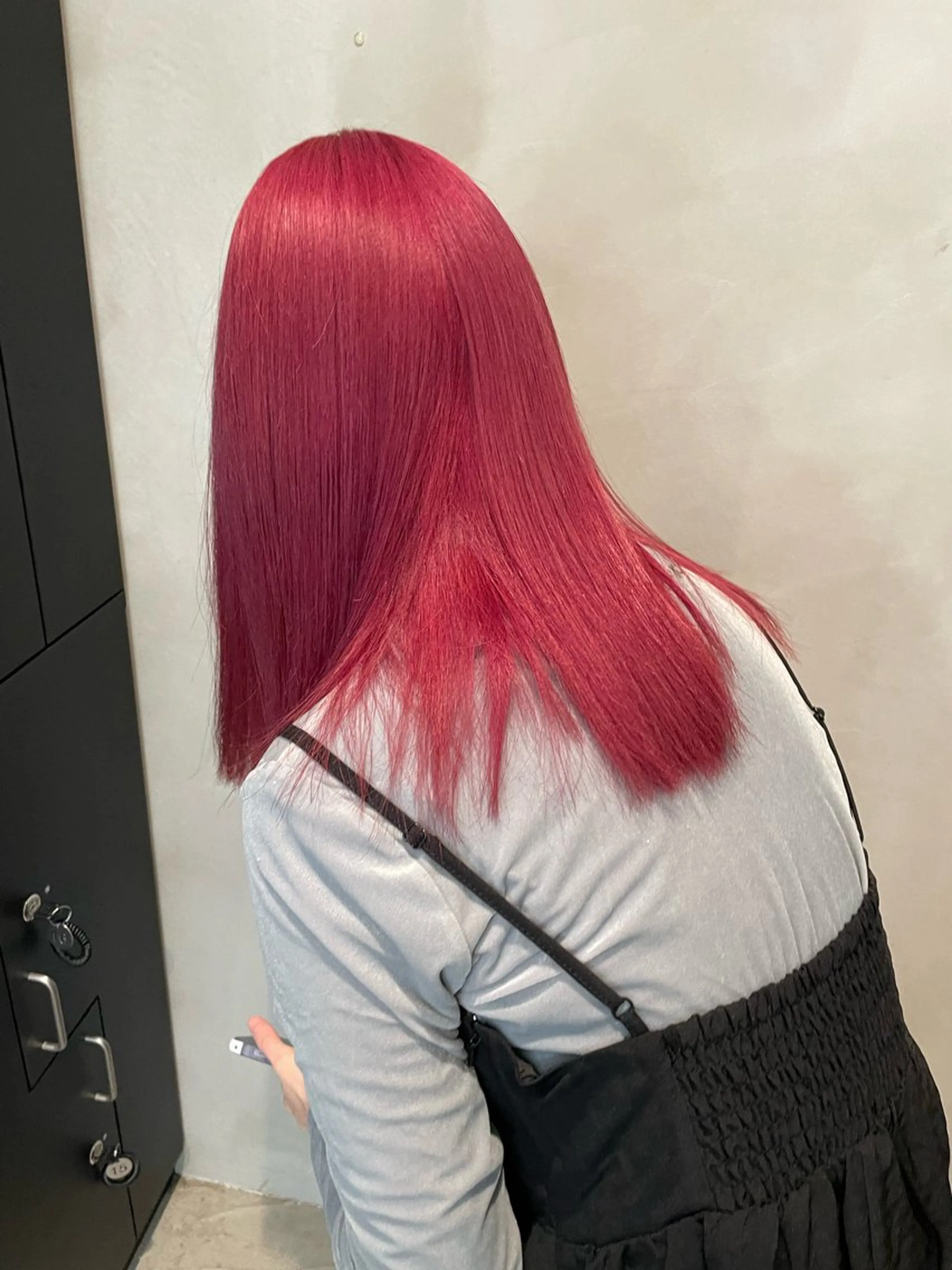 ミディアム 冨岡 祐太郎✂️のヘアスタイル