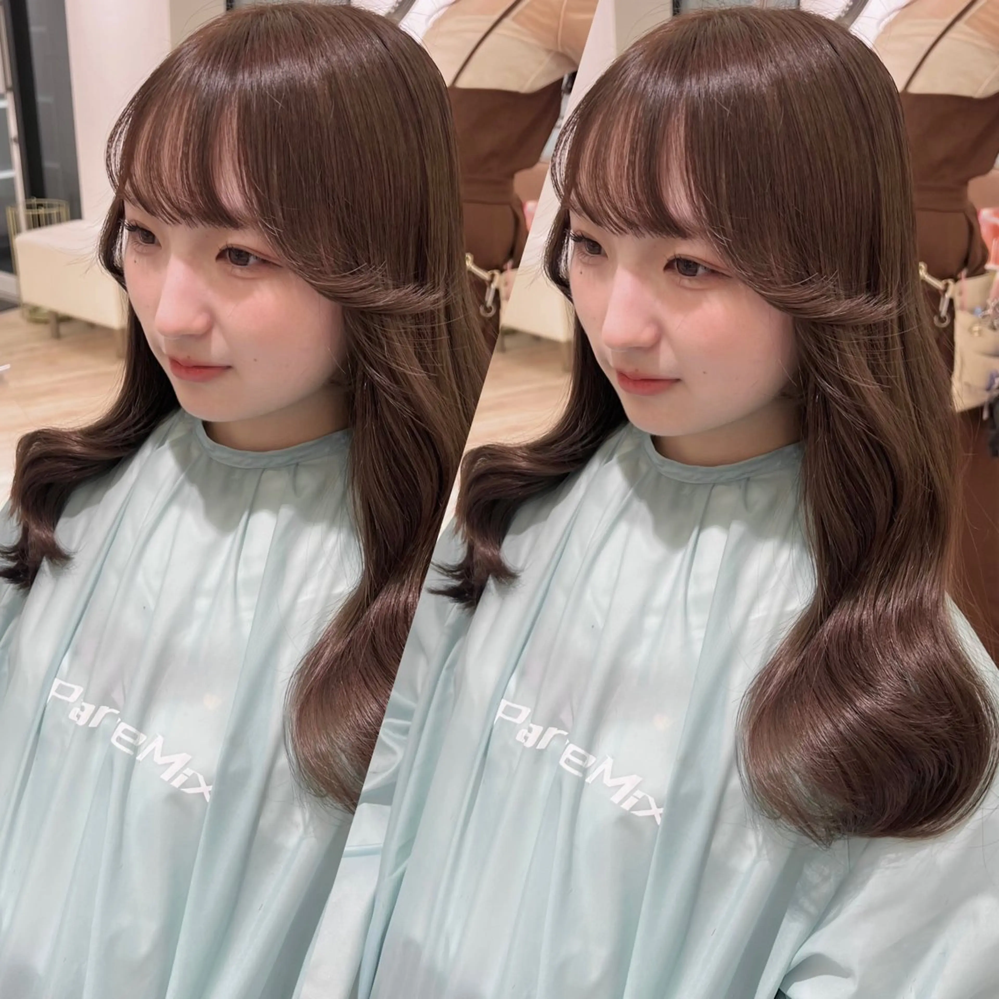 👢🤍【似合わせカット】+【スタイリング¥0】の写真