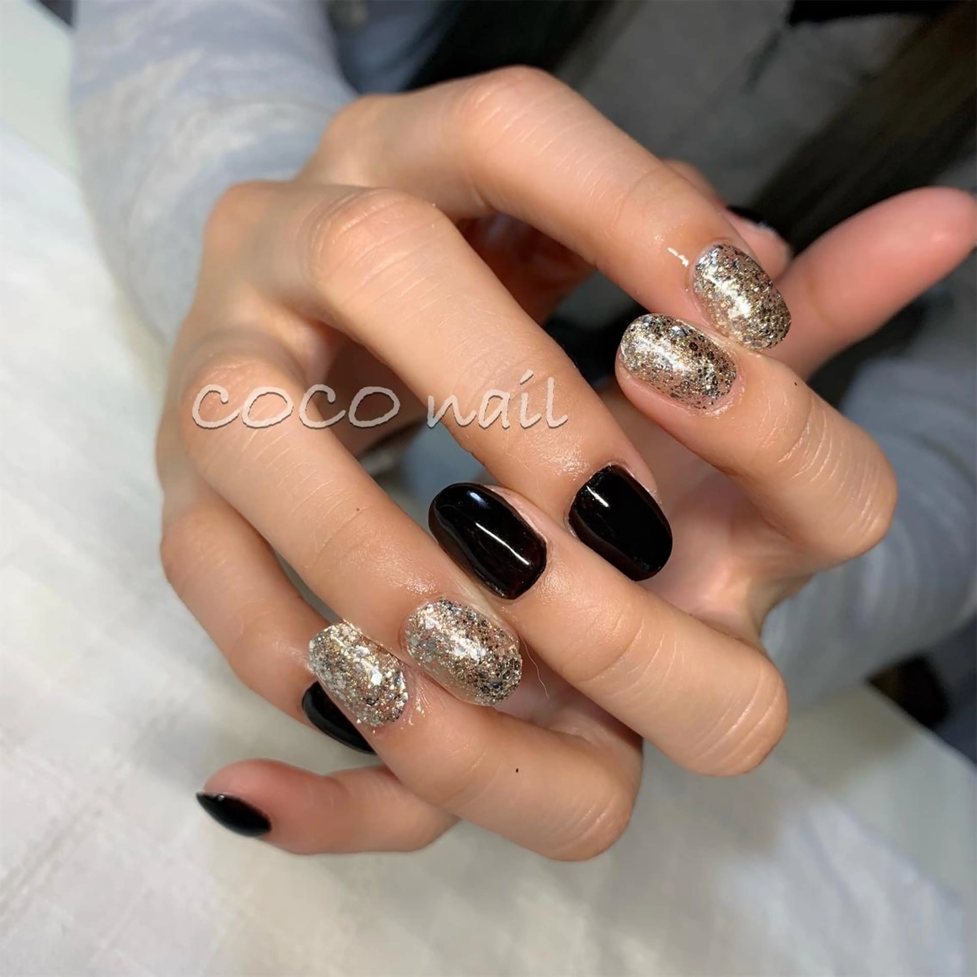 ネイル ハンドネイル COCO nailのネイルデザイン